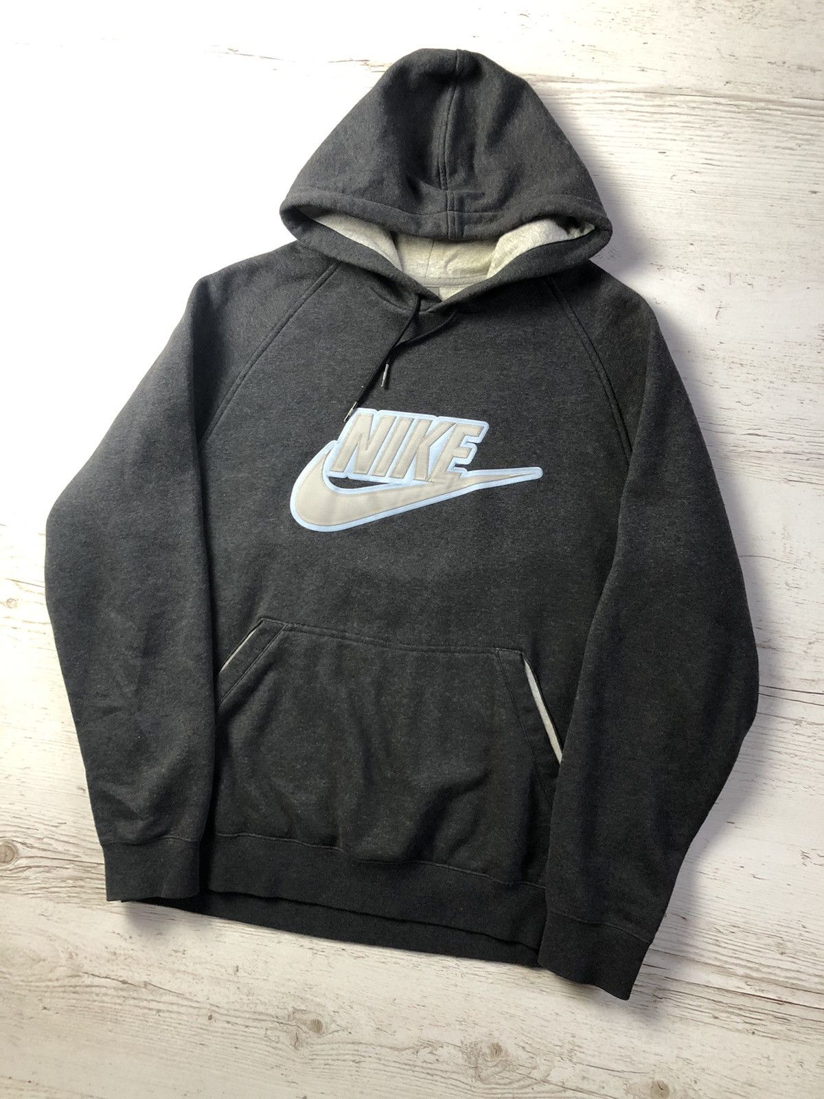 Nike Hoodie Nike vintage Size US XL / EU 56 / 4 - 2 Thumbnail