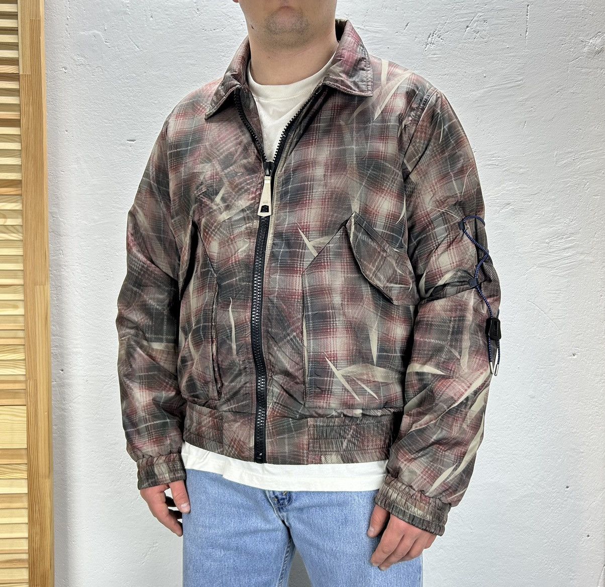 image of Tonsure Jacket Size 50, Men's