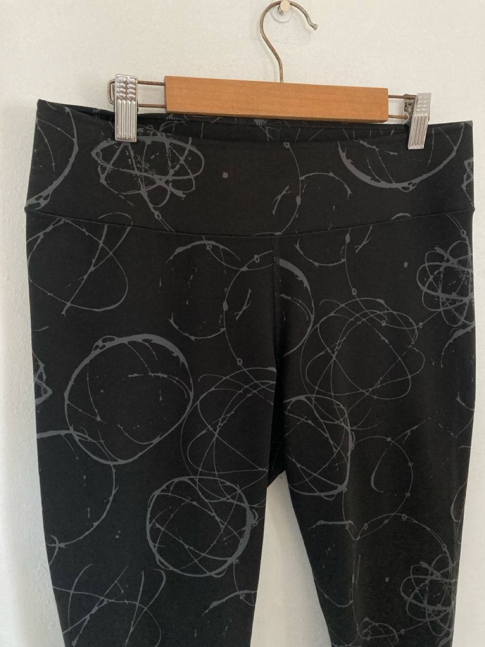 Futura × Uniqlo AIRism Active Uniqlo x Futura LAB Seamless Leggings Size 30" / US 8 / IT 44 - 5 Thumbnail