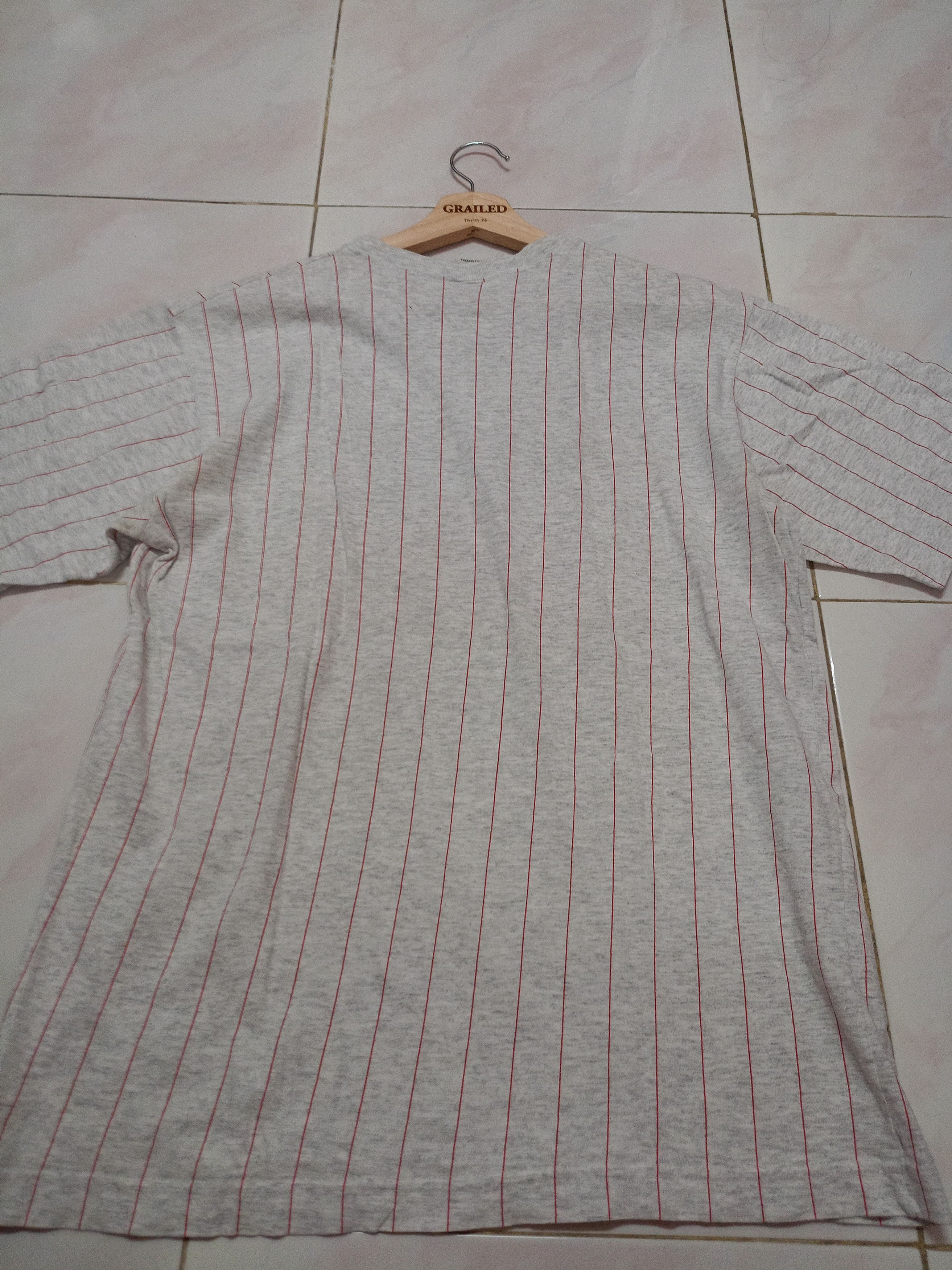 MLB × Vintage Nutmeg Phillips X MLB 90s Size US M / EU 48-50 / 2 - 2 Thumbnail
