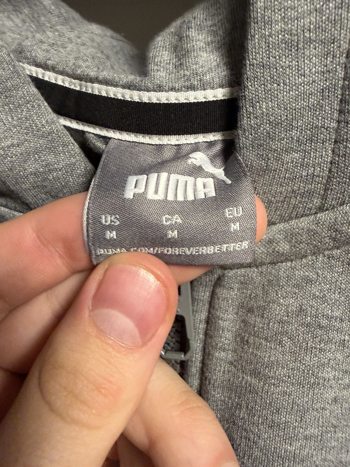 Puma PUMA TRACKSUIT SET Size US L / EU 52-54 / 3 - 3 Thumbnail
