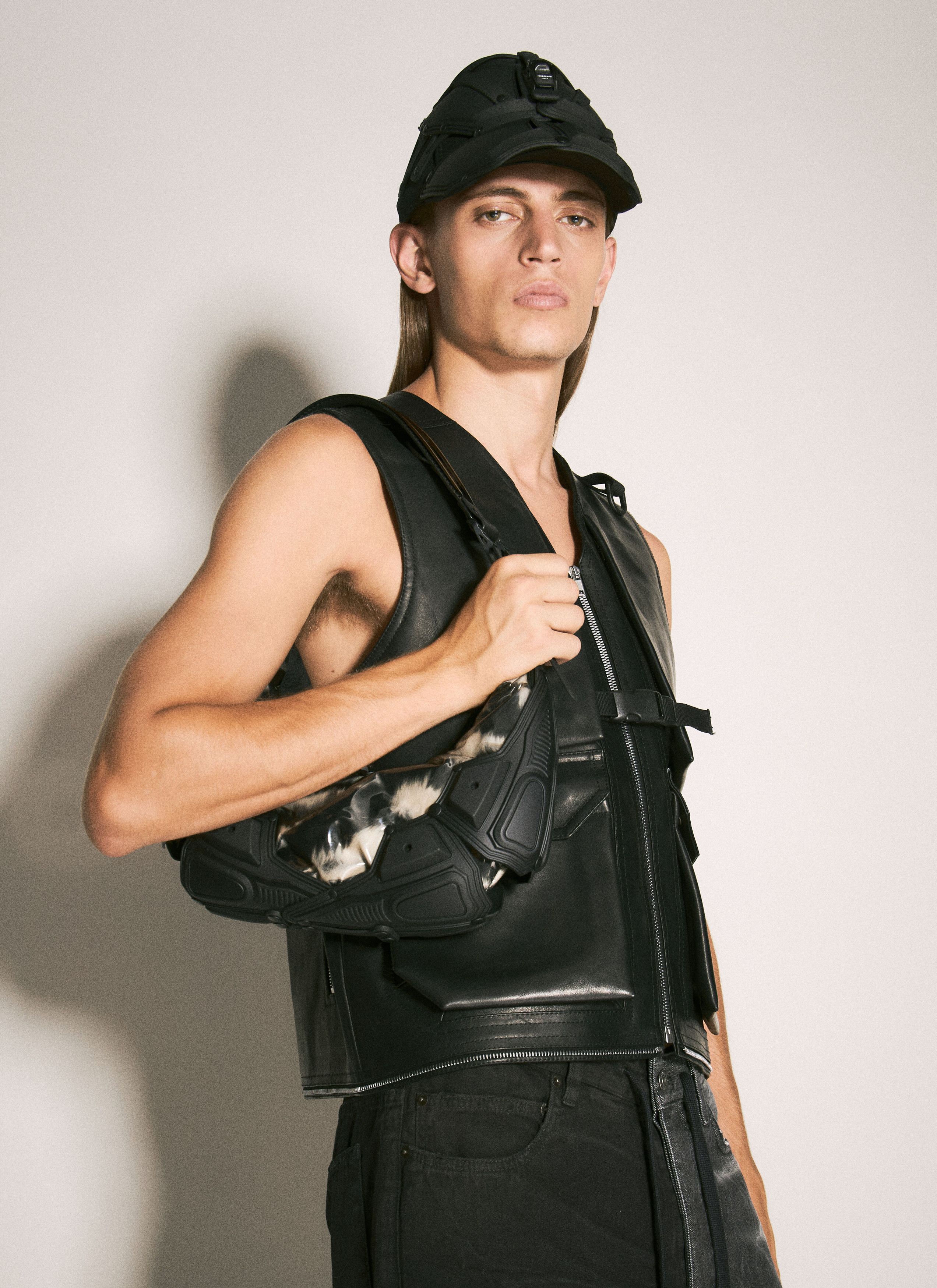 Innerraum Small Object M02 Half Moon Shoulder Bag | Grailed
