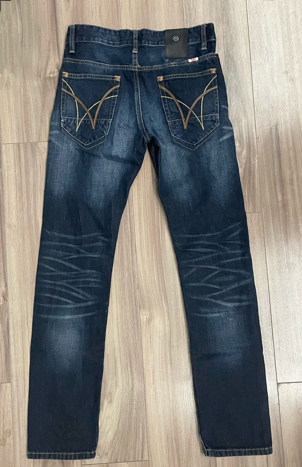 Other Vintage Tough Jeansmith Premium Pants Size US 29 - 1 Thumbnail
