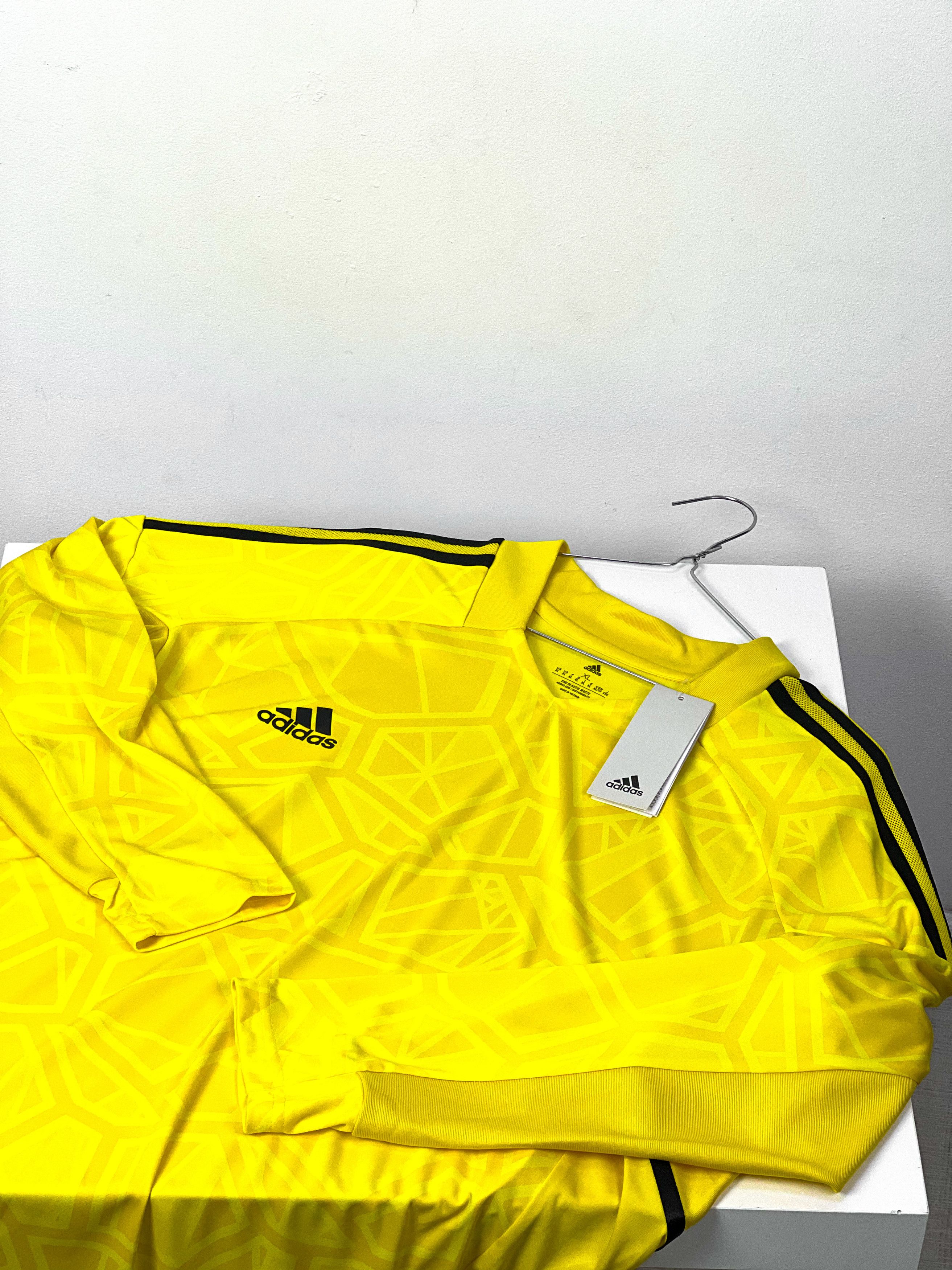 Adidas Adidas Soccer training longsleeve Size US XL / EU 56 / 4 - 8 Thumbnail