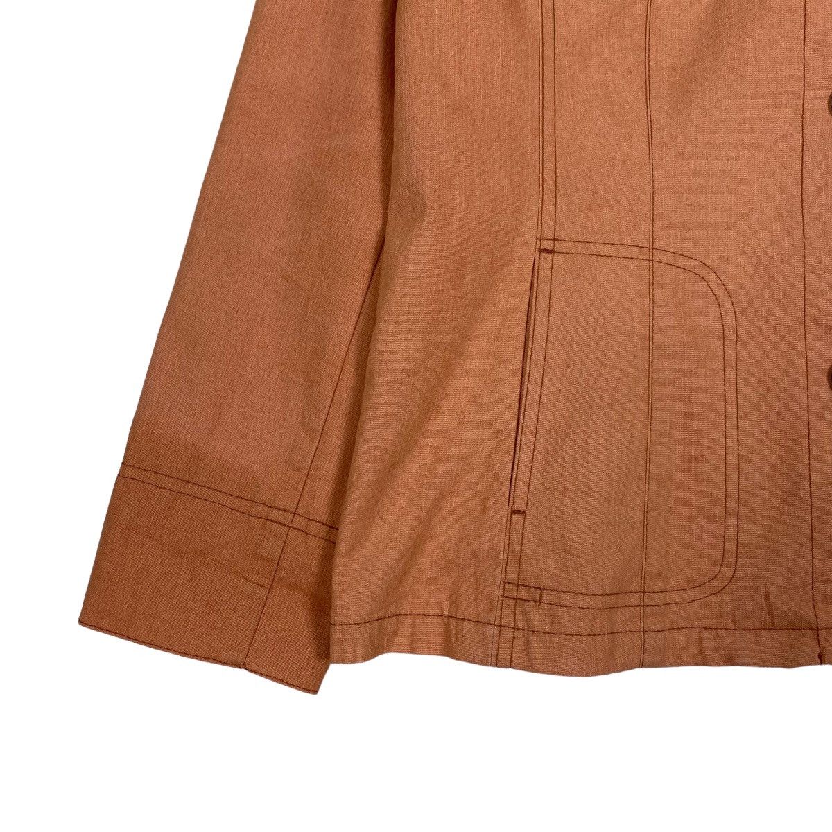 Japanese Brand Rosas Club Button Coat Jacket Size US M / EU 48-50 / 2 - 6 Thumbnail