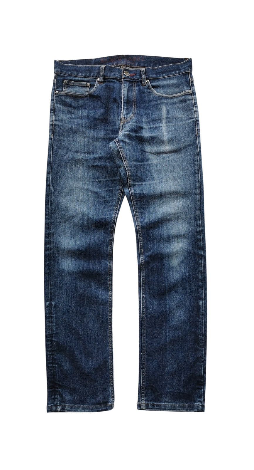 Black Label Blacklabel crestbridge jeans Size US 32 / EU 48 - 1 Thumbnail