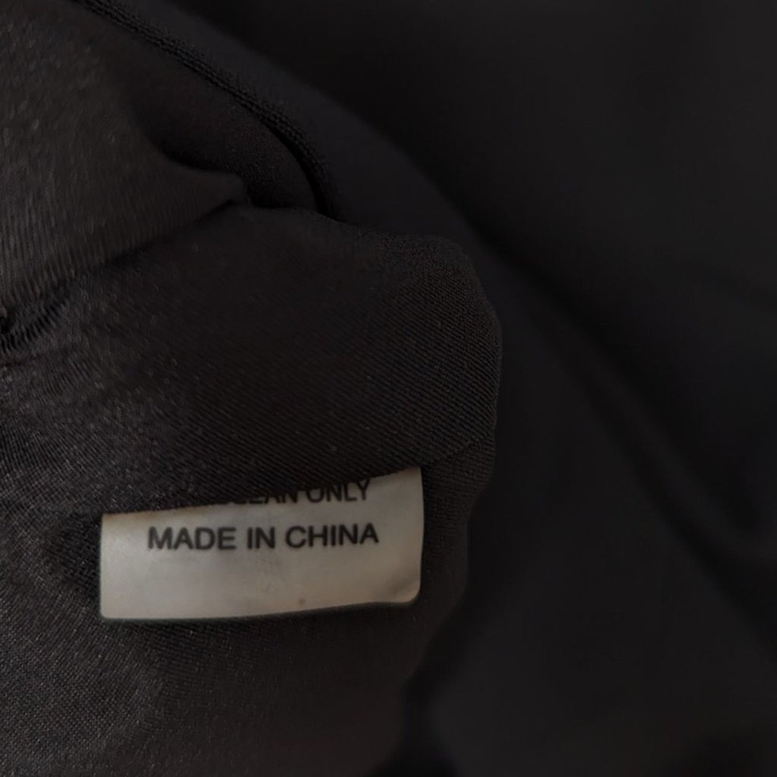 ALEXIS Alexis Black Marianne Tiered Bell-Sleeve Crepe Mini Dress M Size M / US 6-8 / IT 42-44 - 8 Thumbnail