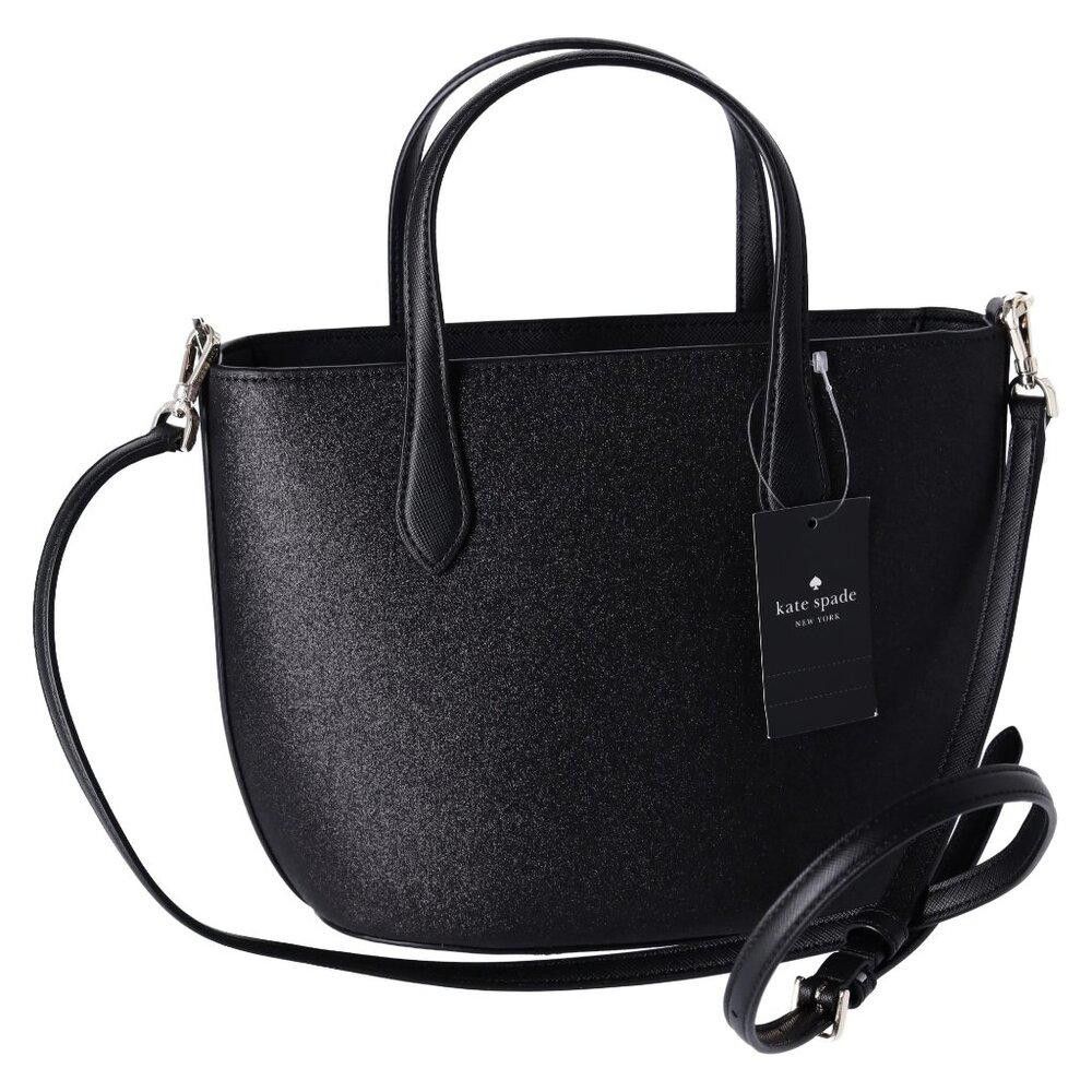 Designer Kate Spade Glitter Glimmer Satchel - NWT (New) Size ONE SIZE - 4 Thumbnail