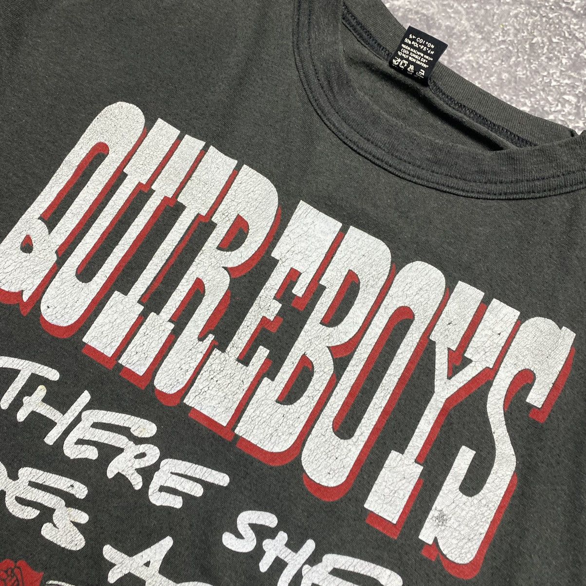 Band Tees × Vintage Vintage Quireboys There She Goes Again 90’s singl stitch tee Size US M / EU 48-50 / 2 - 4 Thumbnail