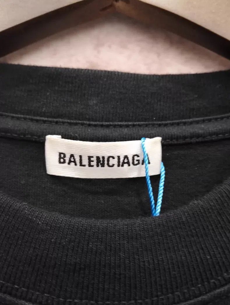 Balenciaga Balenciaga Email letter Logo short-sleeve Size US M / EU 48-50 / 2 - 4 Thumbnail