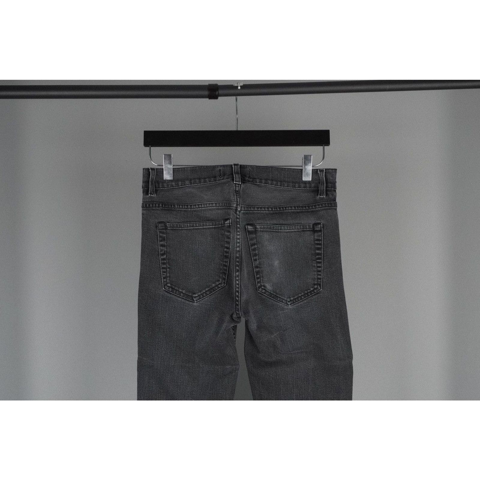 Acne Studios Acne studios roc cash stonewash denim jeans pants Size US 30 / EU 46 - 4 Thumbnail