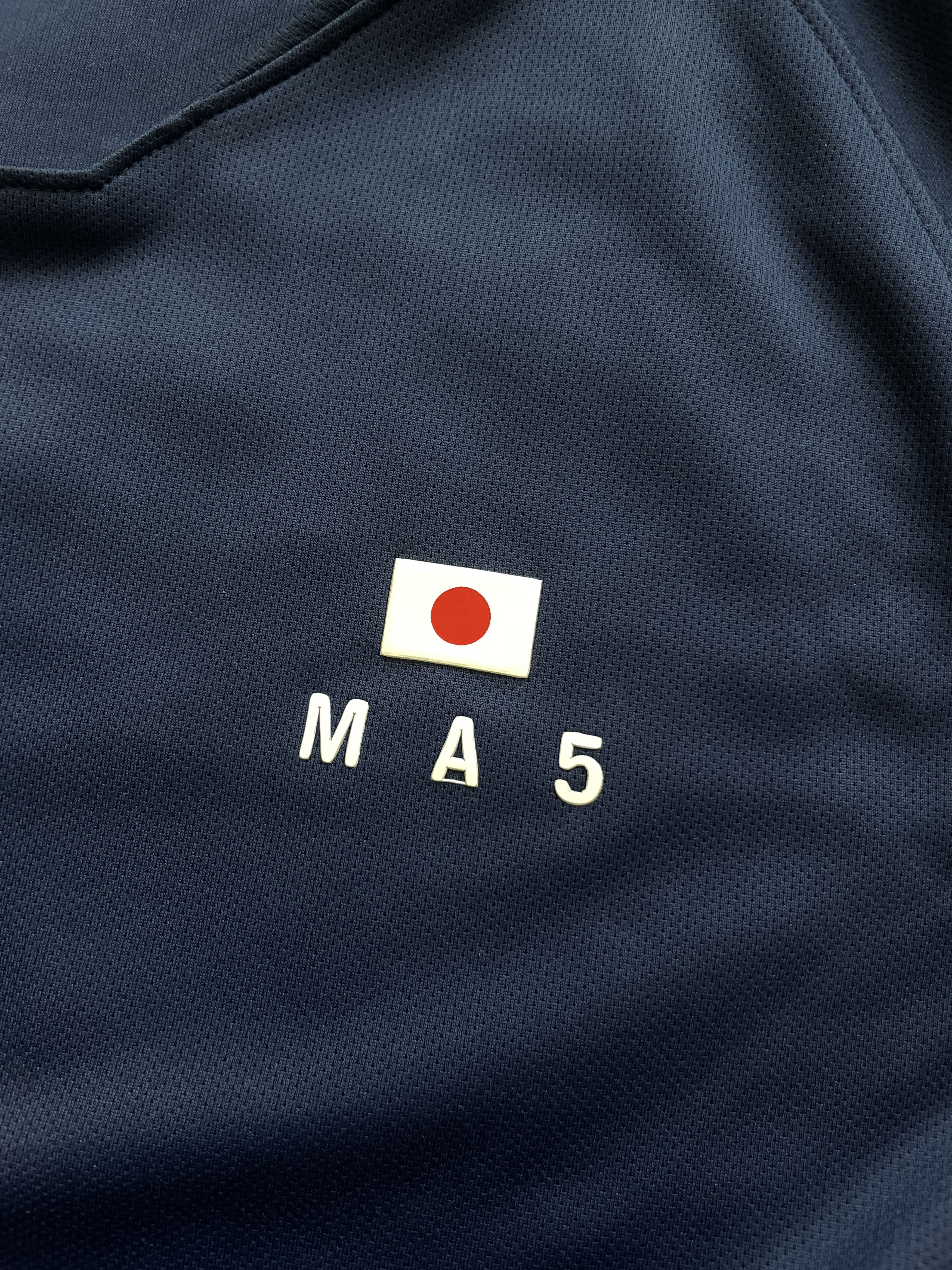 Nike Nikelab Japan MA5 Soccer Jersey Size US M / EU 48-50 / 2 - 8 Thumbnail