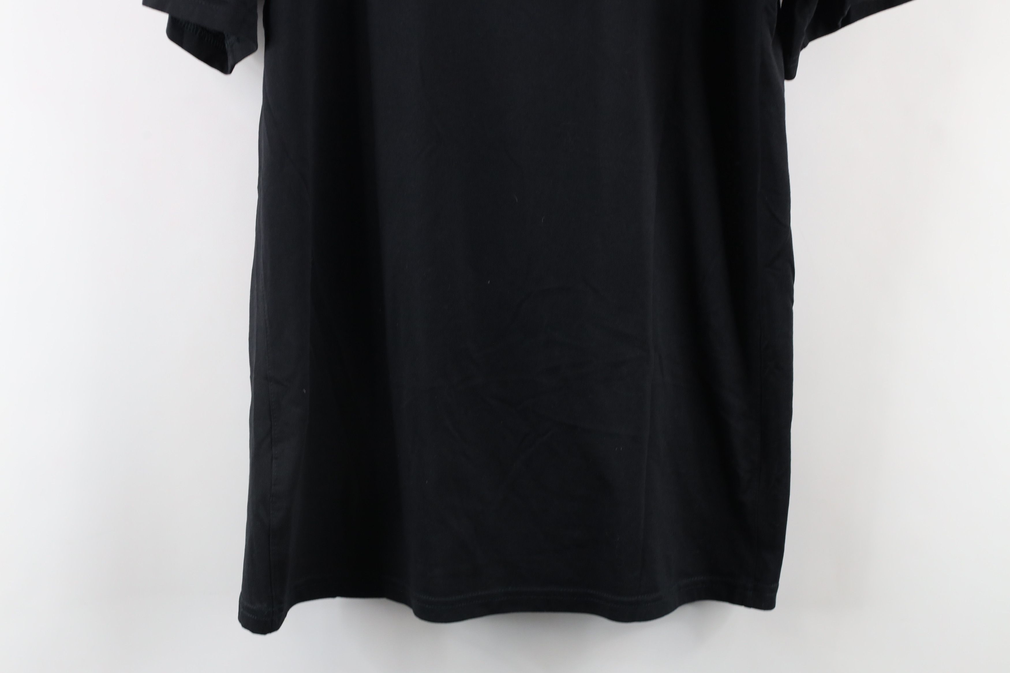 Nike × Vintage Nike On Field Kansas City Chiefs Football T-Shirt Black Size US M / EU 48-50 / 2 - 14 Thumbnail