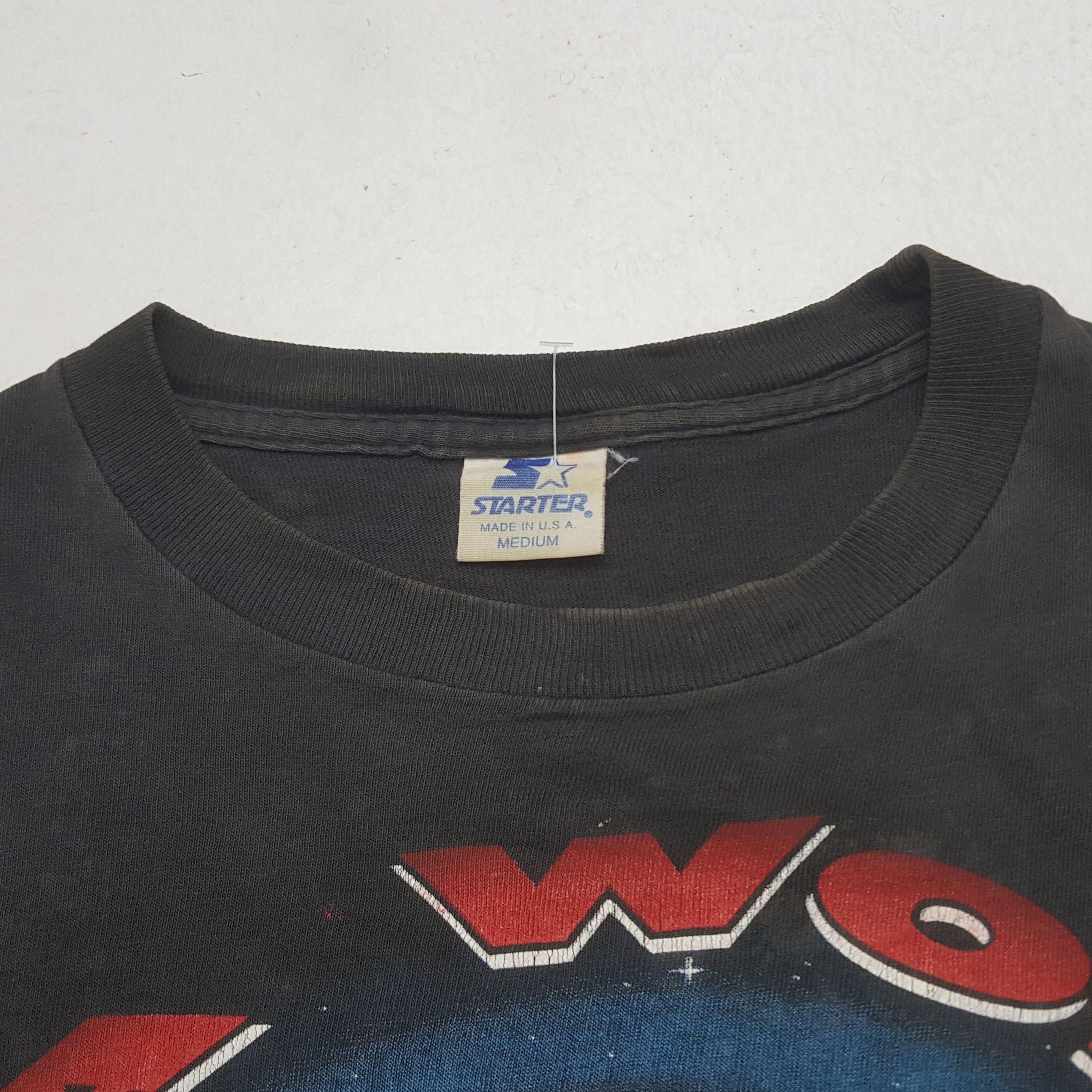 Other Vintage Chicago Bulls 1993 Champions Tshirt Size US L / EU 52-54 / 3 - 4 Thumbnail
