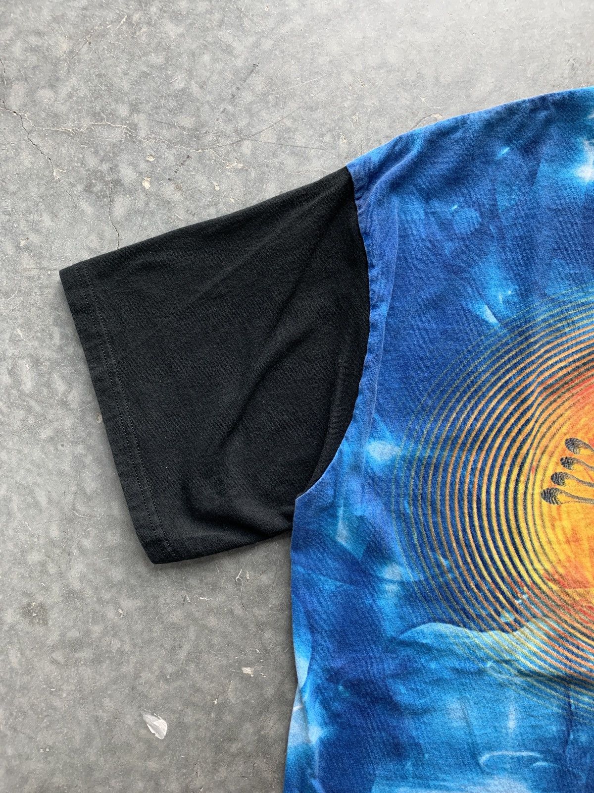 Nike × Vintage CRAZY VINTAGE 90s NIKE PRESTO PROMO TEE AOP BAGGY OVERSIZED Size US XXL / EU 58 / 5 - 3 Thumbnail