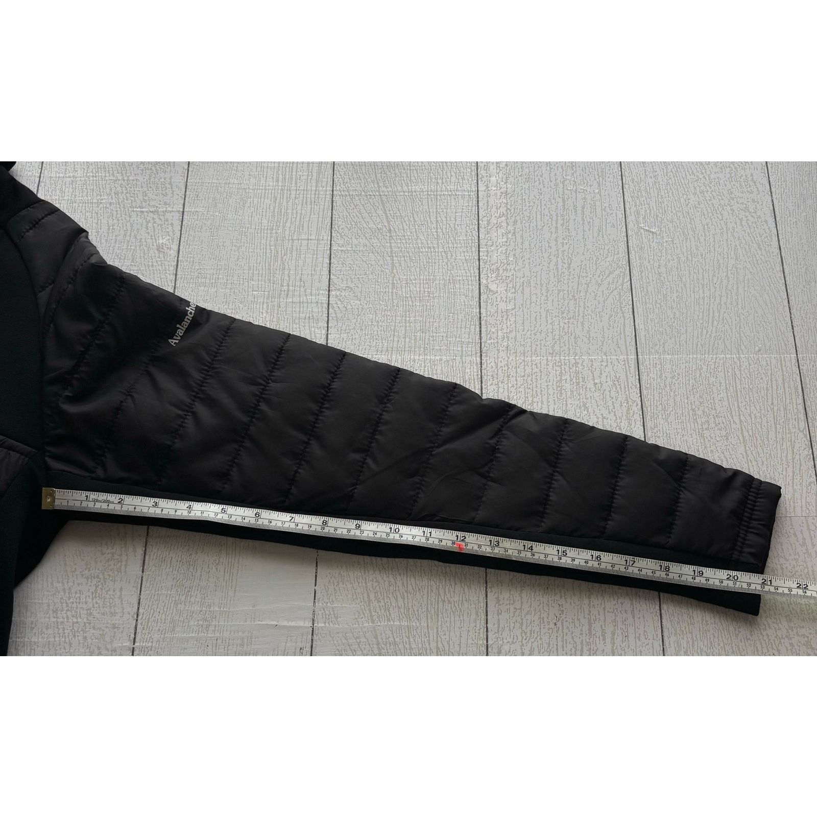 Avalanche Avalanche Outdoor Black Softshell Hooded Jacket NWOT Size M Size US M / EU 48-50 / 2 - 9 Thumbnail