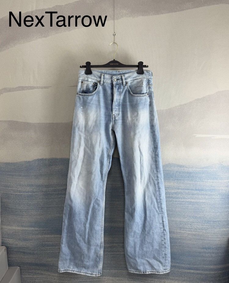 Acne Studios Acne studios Washed blue jeans 2412-Nextarrow Size US 30 / EU 46 - 1 Thumbnail