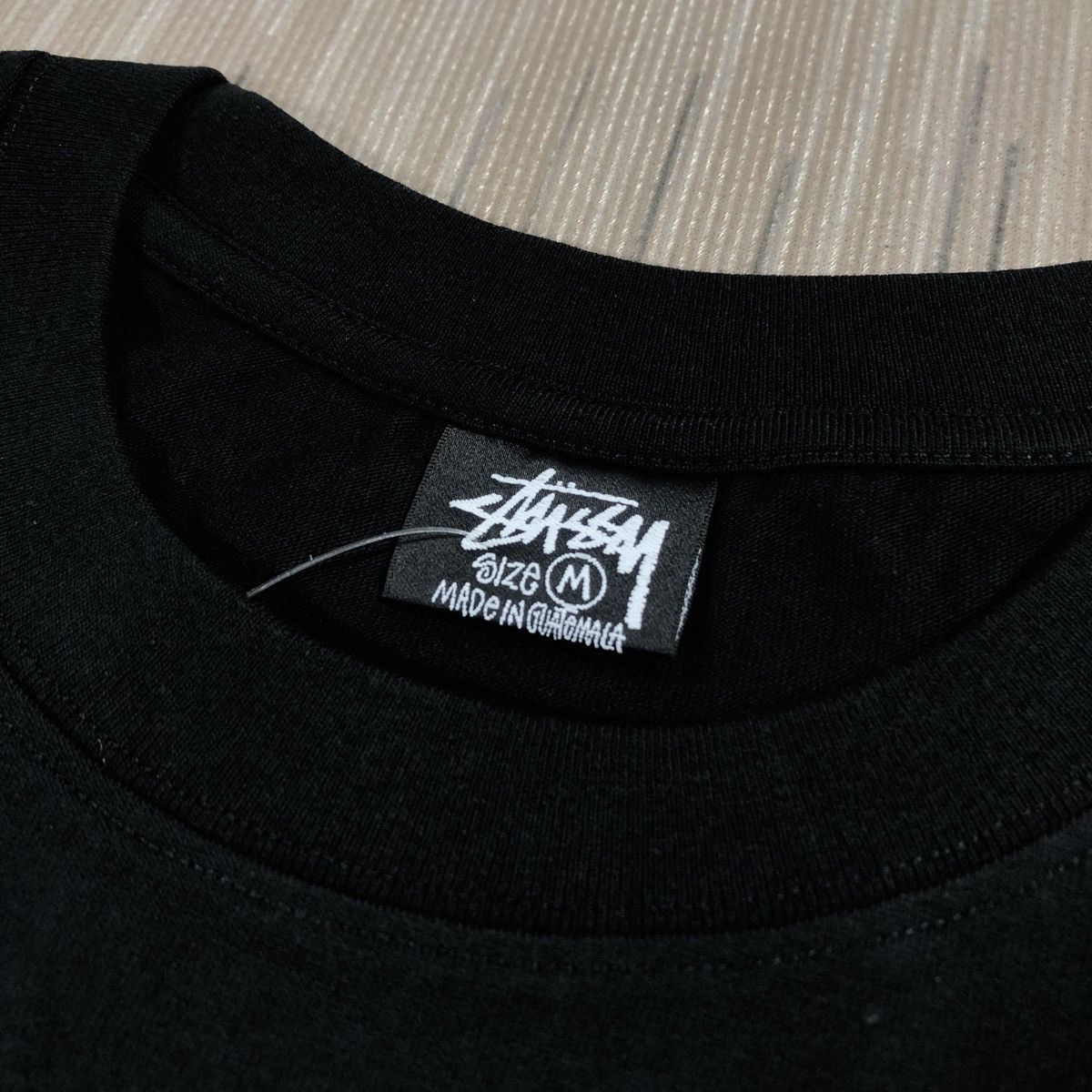 Stussy × Vintage Stussy World Tour Tee Size US M / EU 48-50 / 2 - 5 Thumbnail