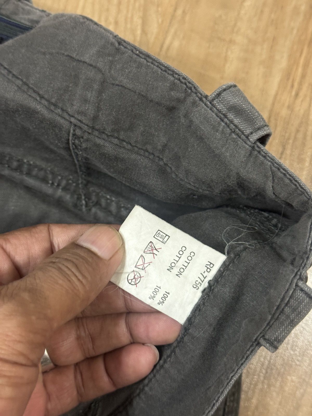 If Six Was Nine × PPFM × Seditionaries E KOO BONDAGE TACTICAL PANTS Size US 34 / EU 50 - 6 Thumbnail