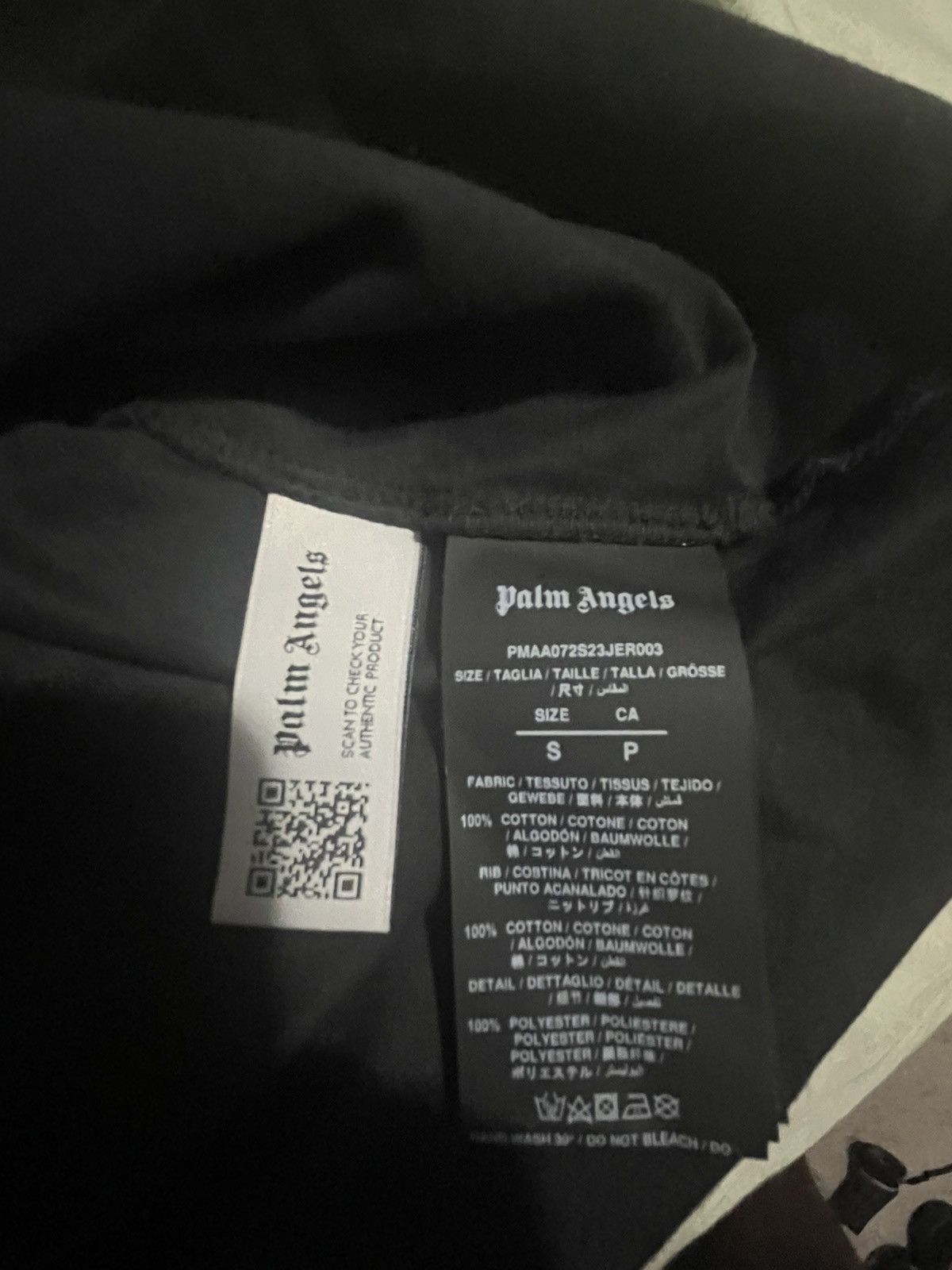 Palm Angels Palm angels t shirt Size US S / EU 44-46 / 1 - 4 Thumbnail