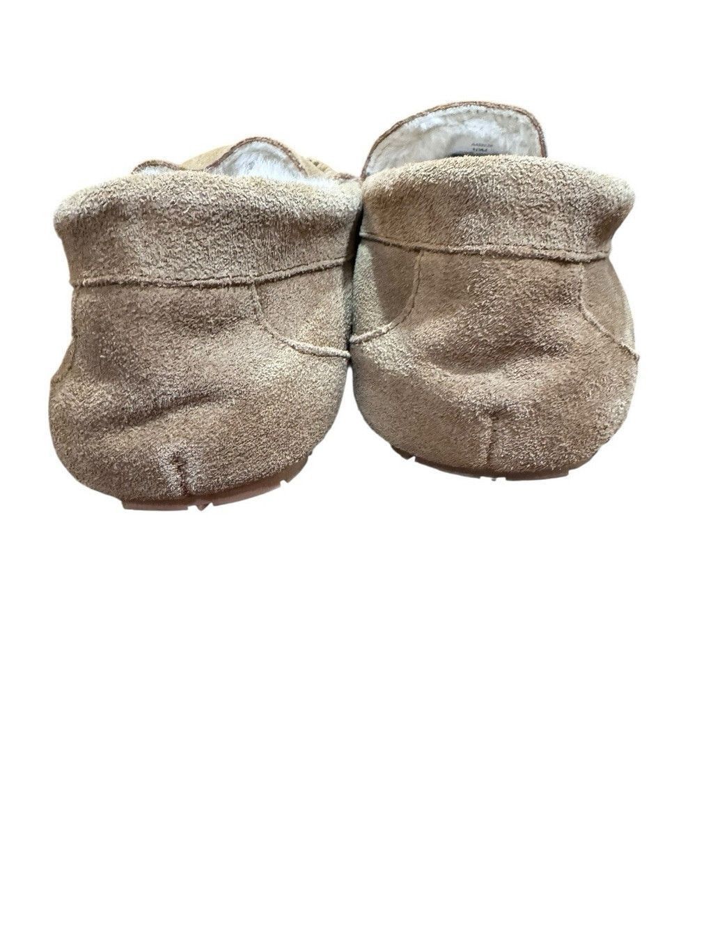 Clarks Clarks Suede Moccasin Slippers Size US 10 / EU 43 - 6 Thumbnail