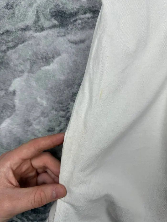Palm Angels Palm Angels Bear Classic Tee Size S White Size US S / EU 44-46 / 1 - 21 Thumbnail