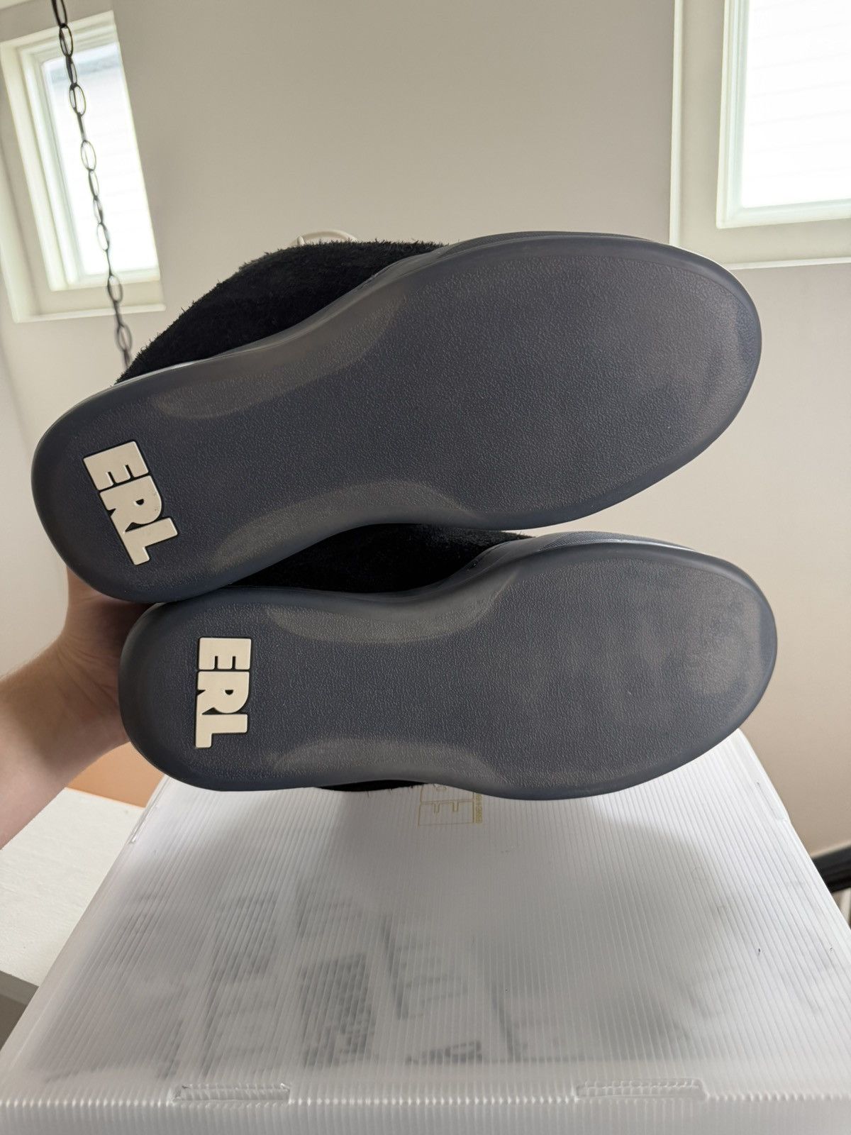 ERL ERL Vamp Pirate Black - Size 14 Size US 14 / EU 47 - 7 Thumbnail
