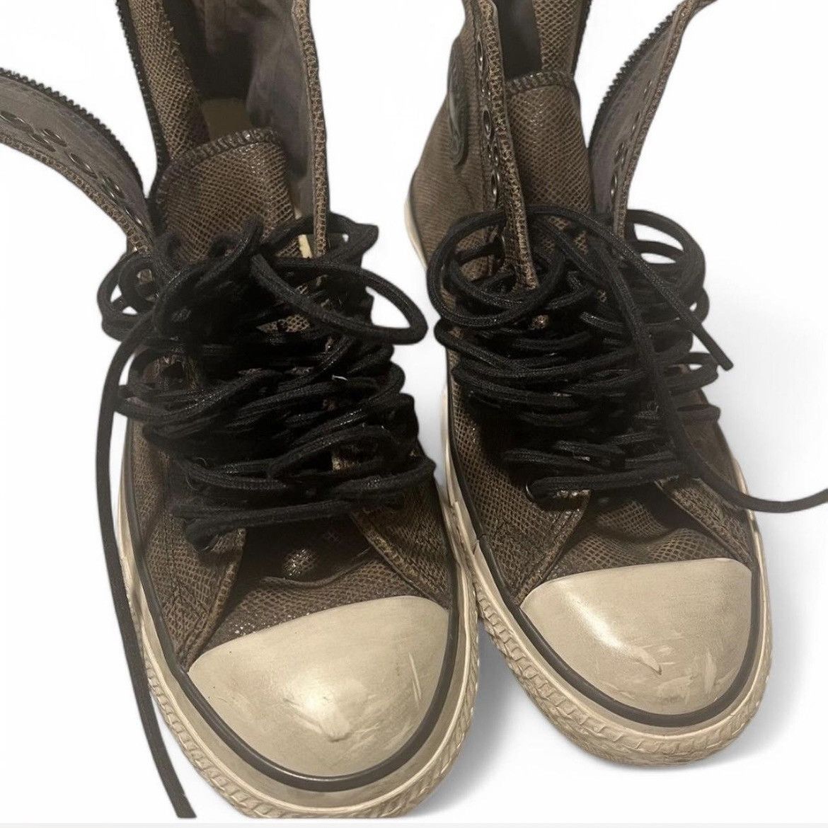 John Varvatos John Varvatos Zip up Converse Size US 7.5 / EU 40-41 - 2 Thumbnail