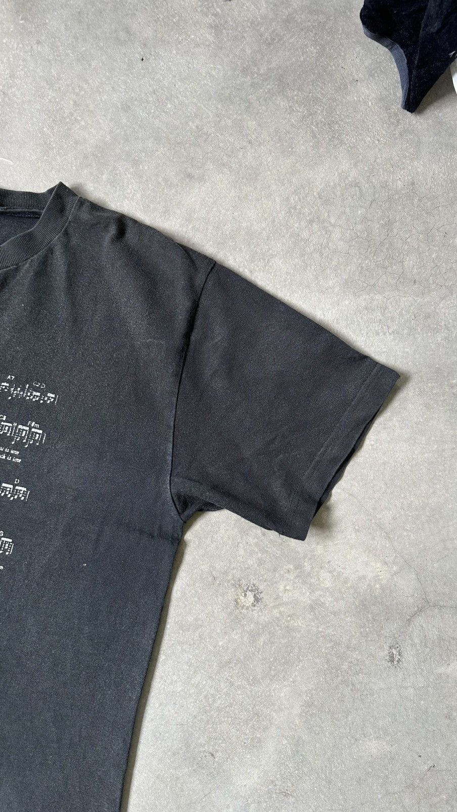 Japanese Brand VINTAGE CONFIDENTIAL WEAR MOZART TEE Size US M / EU 48-50 / 2 - 3 Thumbnail
