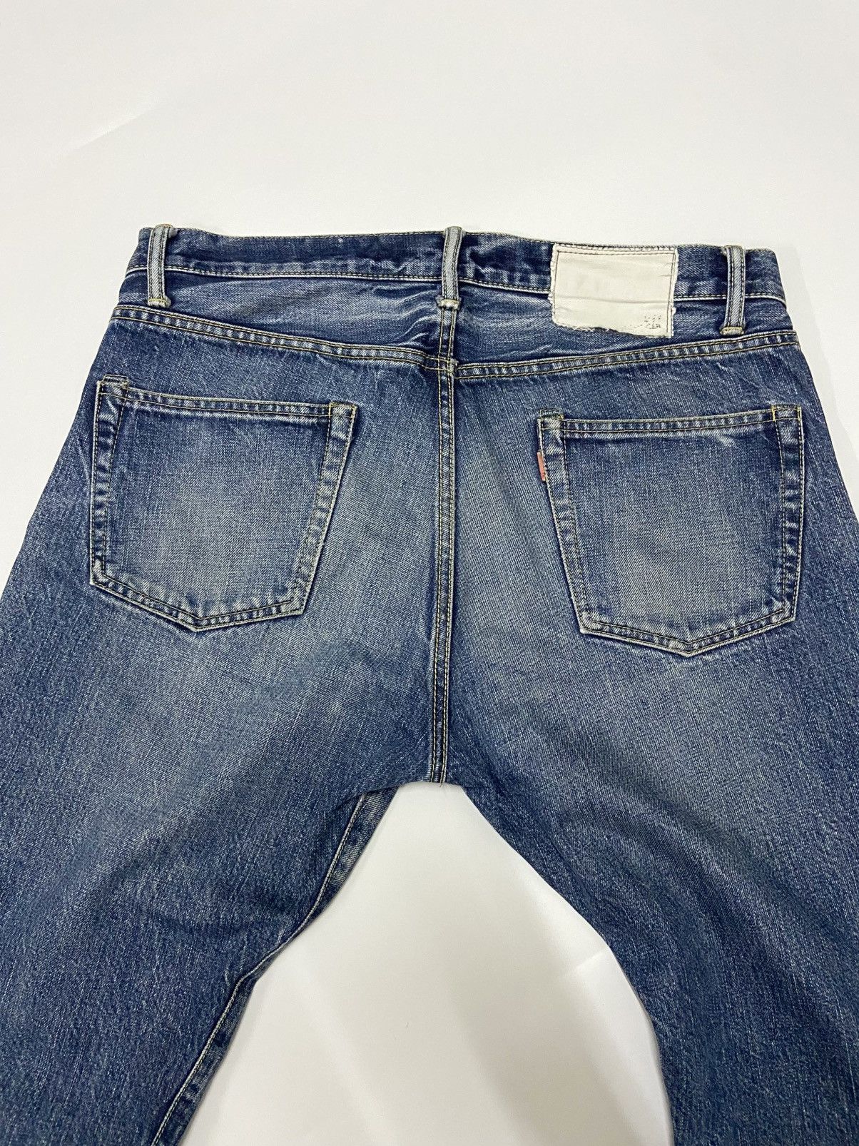 Other VINTAGE KOJIMA JAPAN SELVEDGE JEANS Size US 36 / EU 52 - 5 Thumbnail