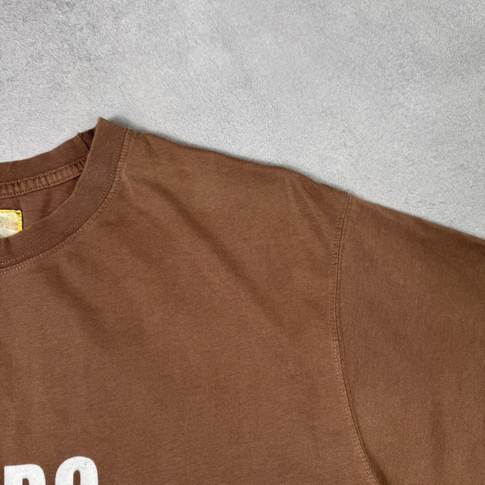 Mambo Mambo 2003 My Other T Shirt IS A Billabong Size M Brown Size US M / EU 48-50 / 2 - 3 Thumbnail