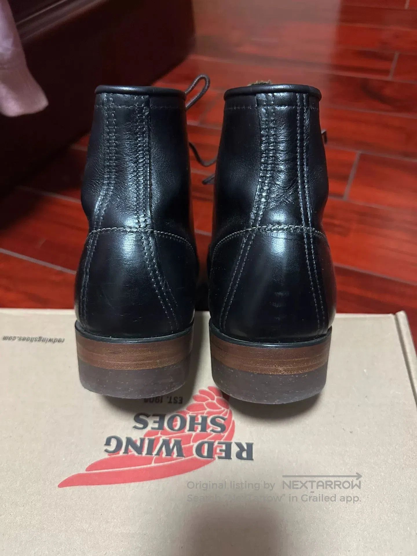 Red Wing Red Wing 9014 Boots Size 10D. Size US 10 / EU 43 - 2 Thumbnail