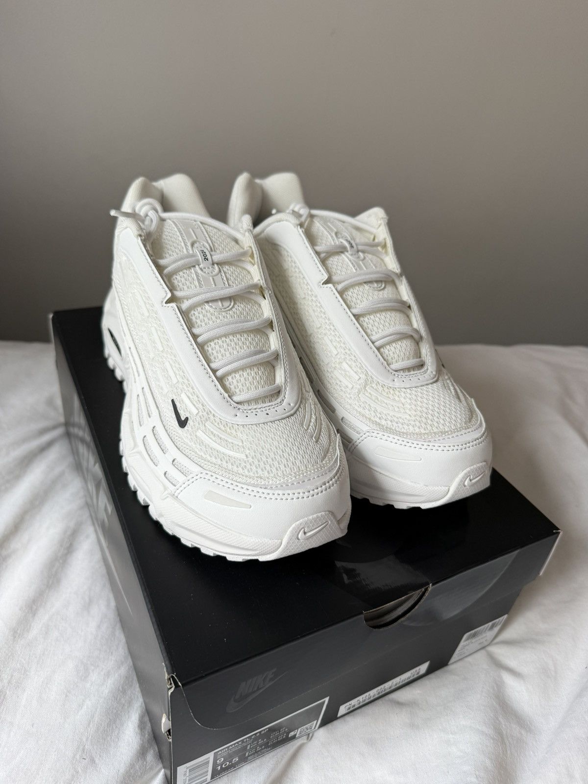 Comme des Garcons × Nike COMME DES GARÇONS NIKE AIR MAX TL2.5 Size US 9 / EU 42 - 5 Thumbnail
