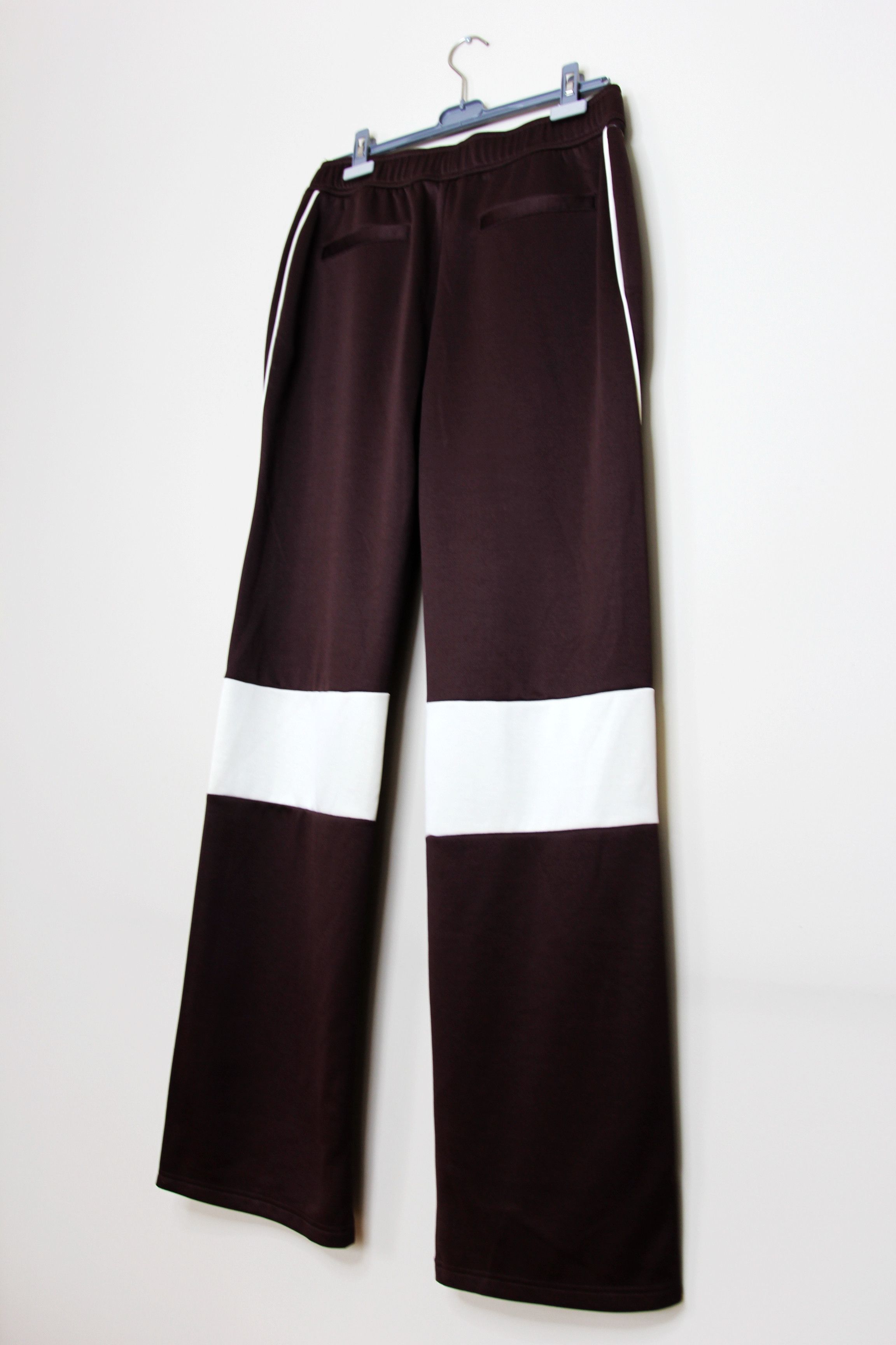 Wales Bonner BNWT AW23 WALES BONNER POLY FLEECE KOLA TRACK PANTS L Size US 34 / EU 50 - 7 Thumbnail