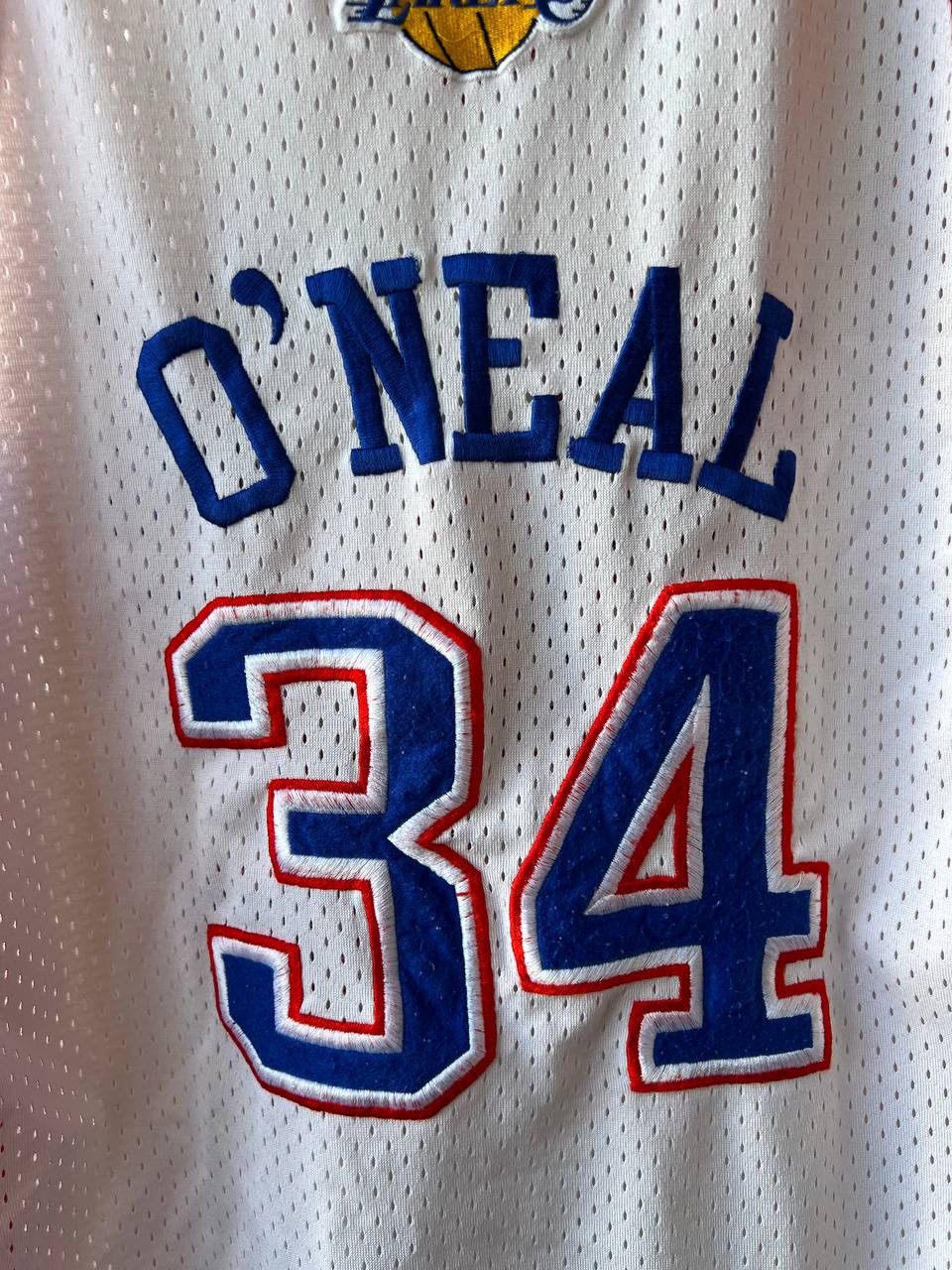 NBA RETRO 2004 ALL-STAR GAME #34 O’NEAL BASKETBALL FAN JERSEY M Size US M / EU 48-50 / 2 - 10 Thumbnail