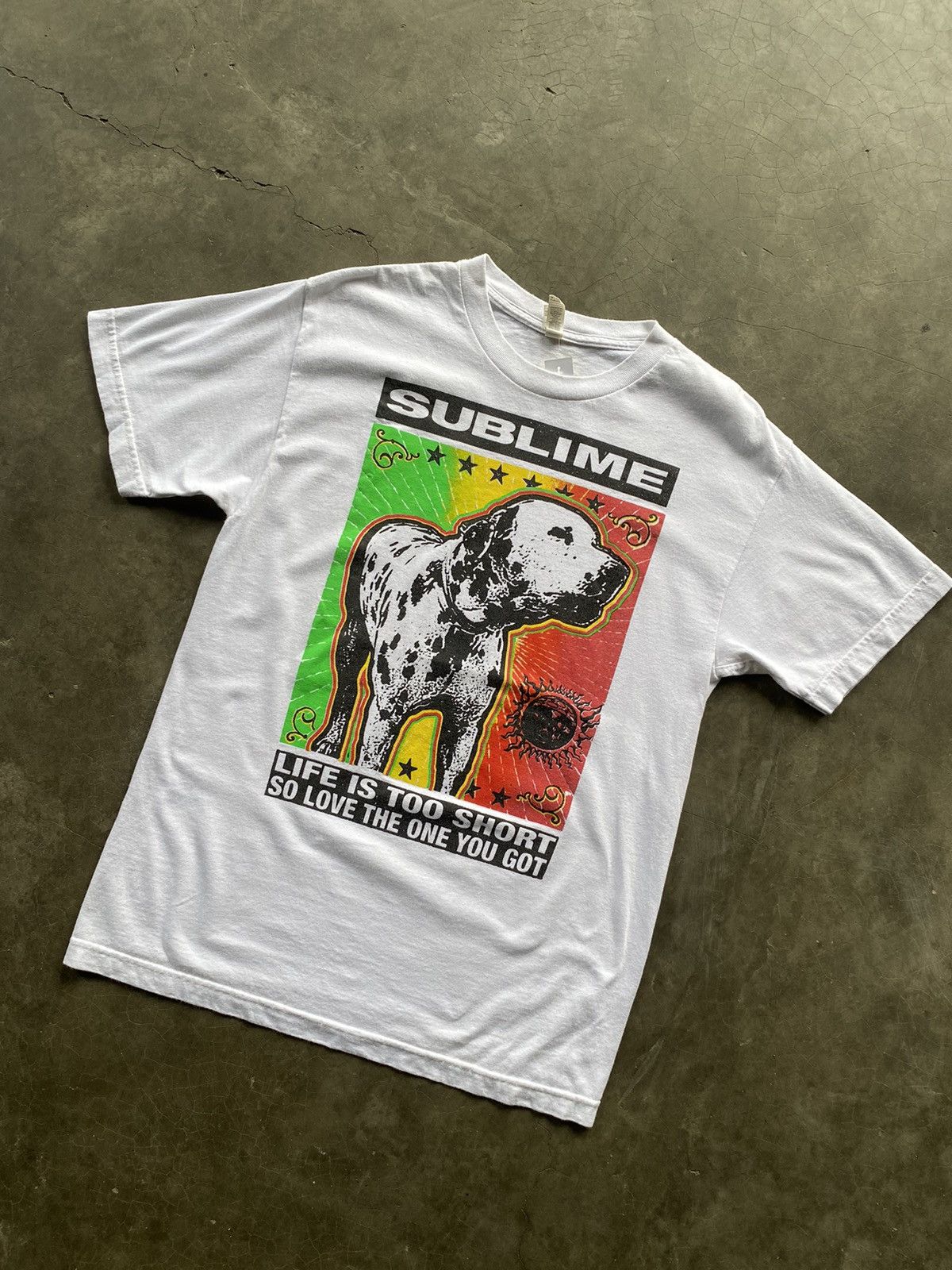 Band Tees Sublime y2k Band Tees Size US M / EU 48-50 / 2 - 1 Thumbnail