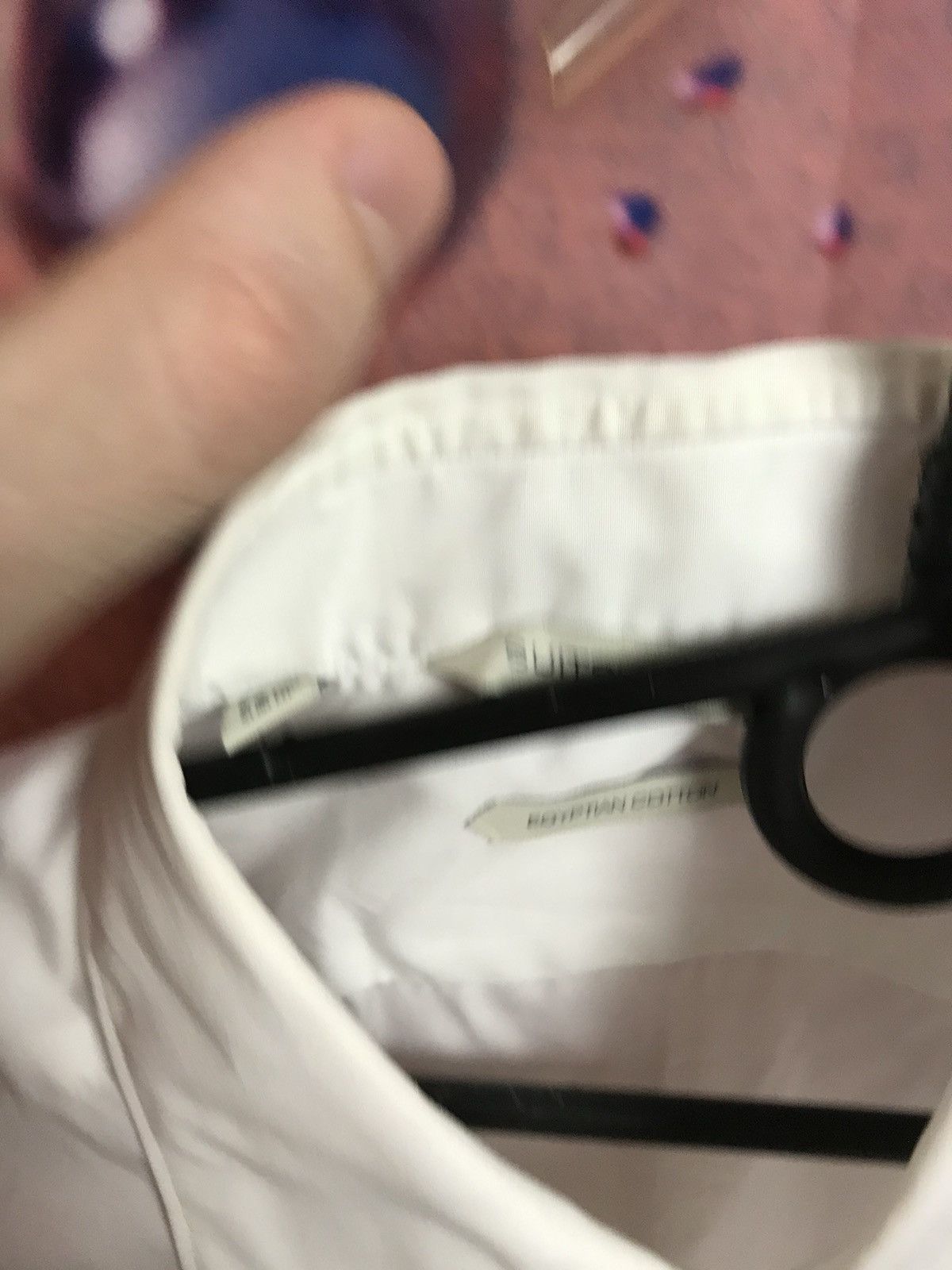 Suitsupply Suitsupply luxury streetwear shirt Size US L / EU 52-54 / 3 - 3 Thumbnail