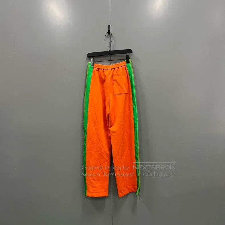 Louis Vuitton Louis Vuitton Side striped logo printed trousers Size US 36 / EU 52 - 2 Thumbnail