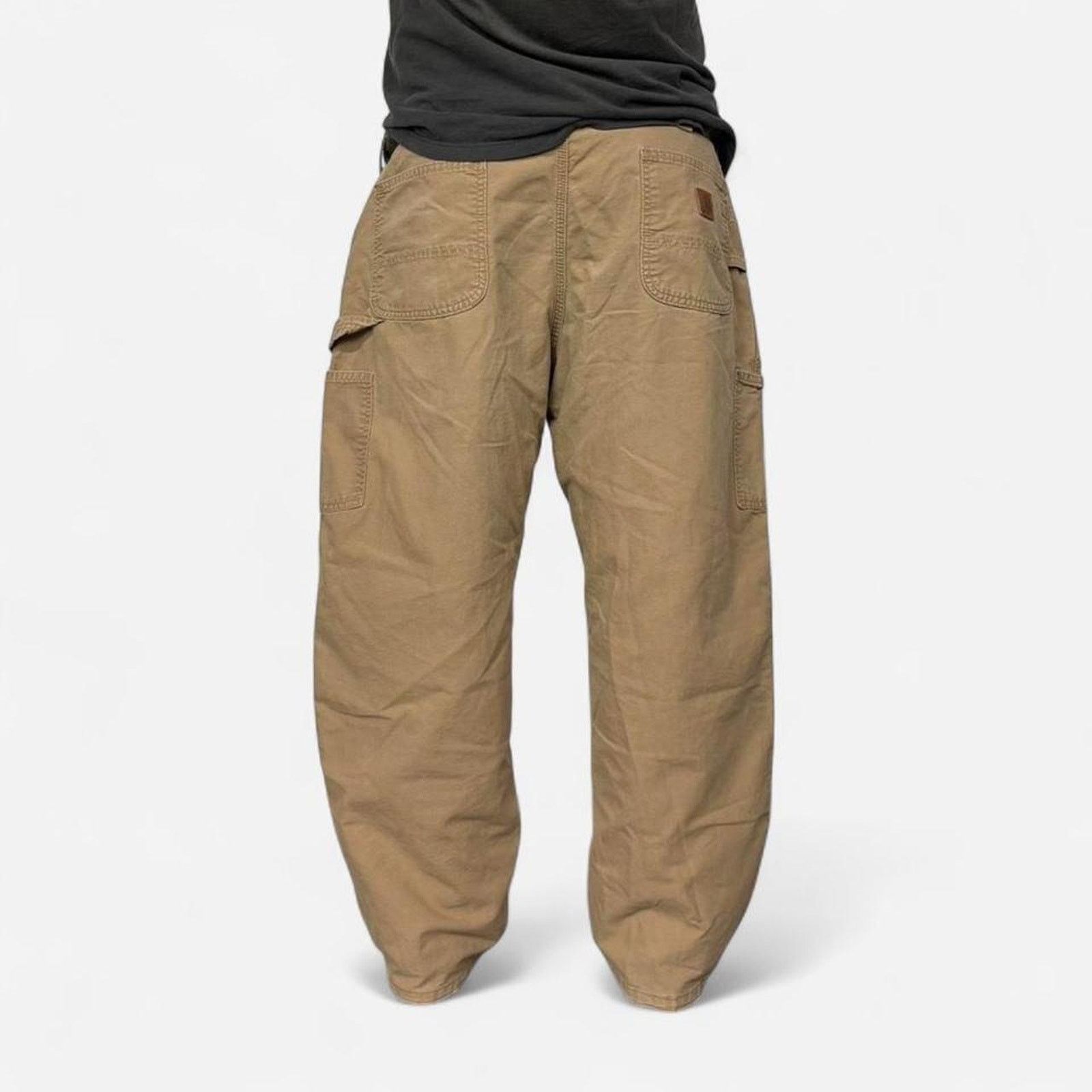 Carhartt Vintage Carhartt Baggy Carpenter Pants Size US 40 / EU 56 - 3 Thumbnail