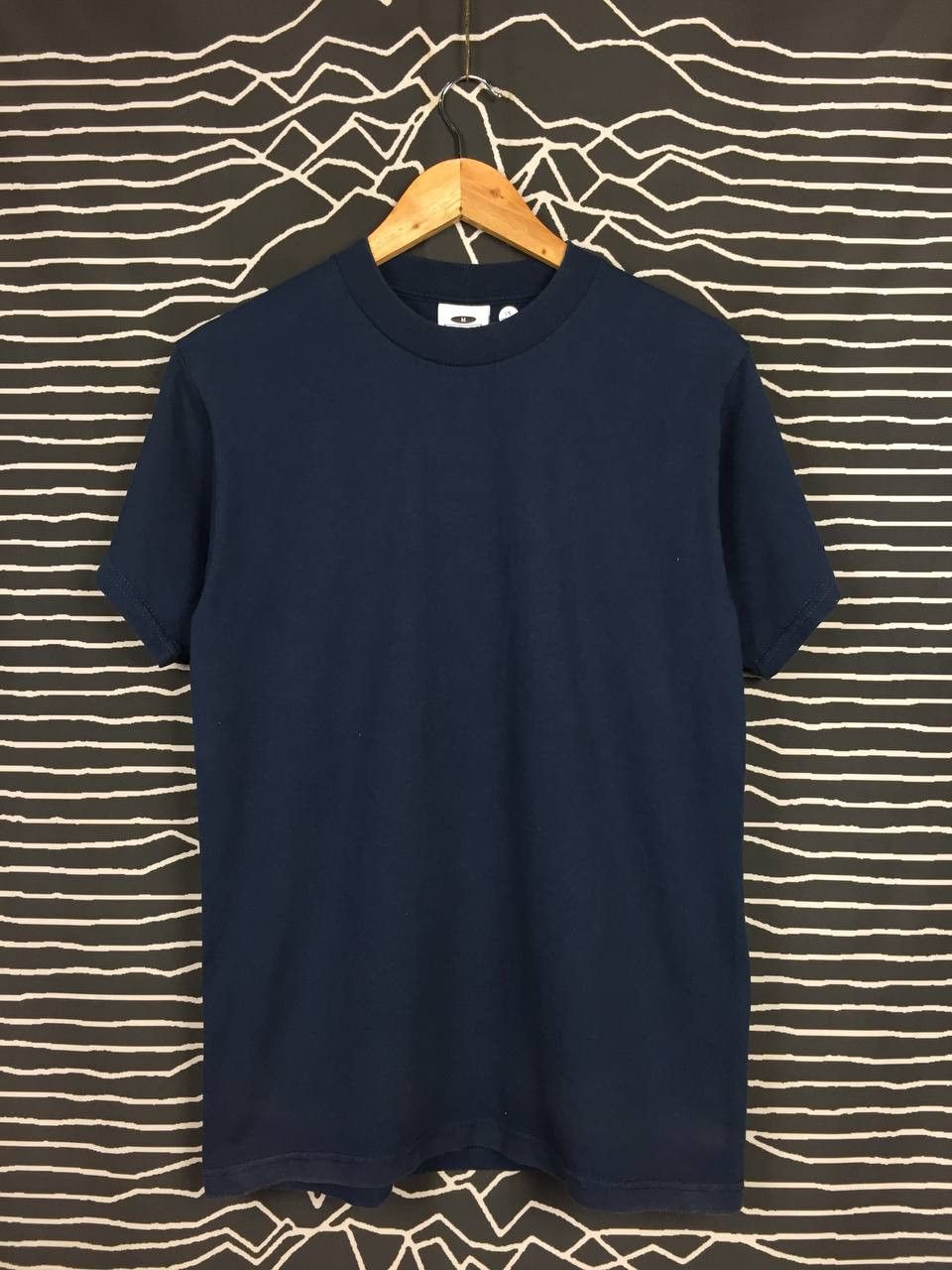 Rap Tees × Vintage Pro Club Plain Essential Hip Hop Rap Tee Size M Size US M / EU 48-50 / 2 - 2 Thumbnail