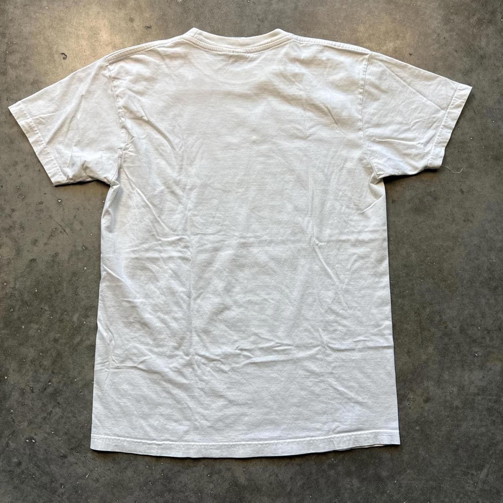 Other Whitney Houston Memorial Vintage Y2k Graphic T-Shirt Size US M / EU 48-50 / 2 - 2 Thumbnail