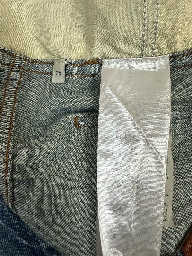 Gucci GucciJeans 2503-Nextarrow Size US 36 / EU 52 - 5 Thumbnail