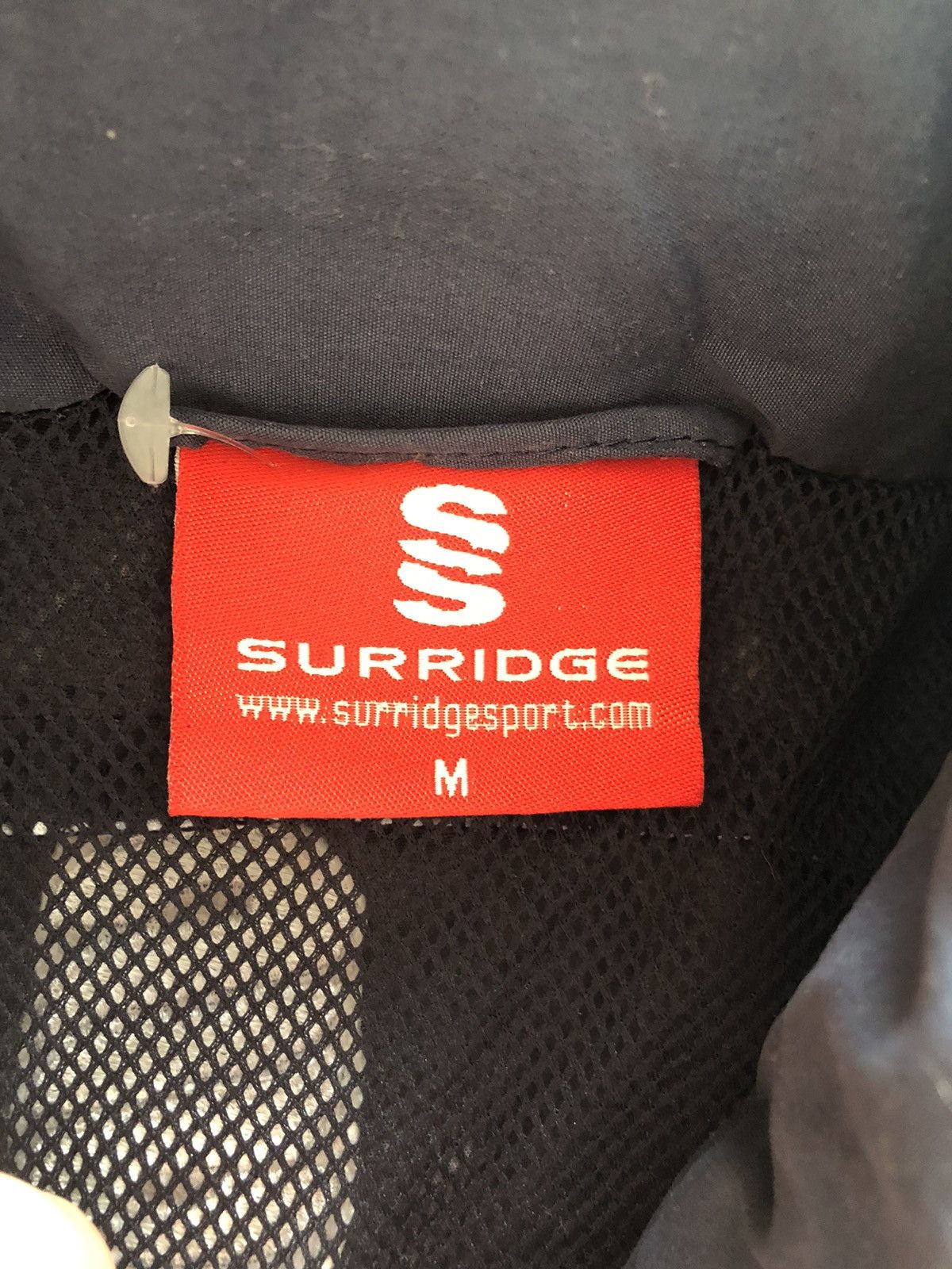 Vintage SURRIDGE VINTAGE SPORT QUALITY LIGHT JACKET Size US M / EU 48-50 / 2 - 5 Thumbnail
