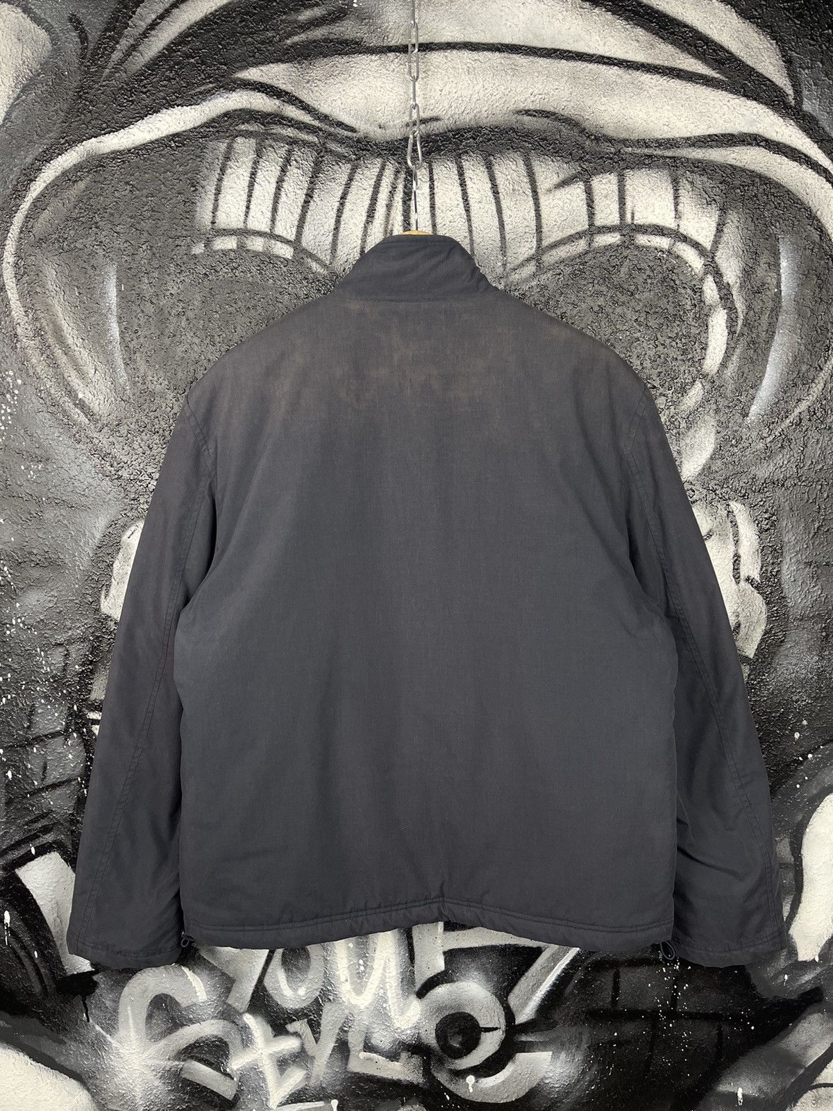 Yves Saint Laurent Yves Saint Lauren Vintage Sun Faded Jacket Men’s Size L Size US L / EU 52-54 / 3 - 11 Thumbnail