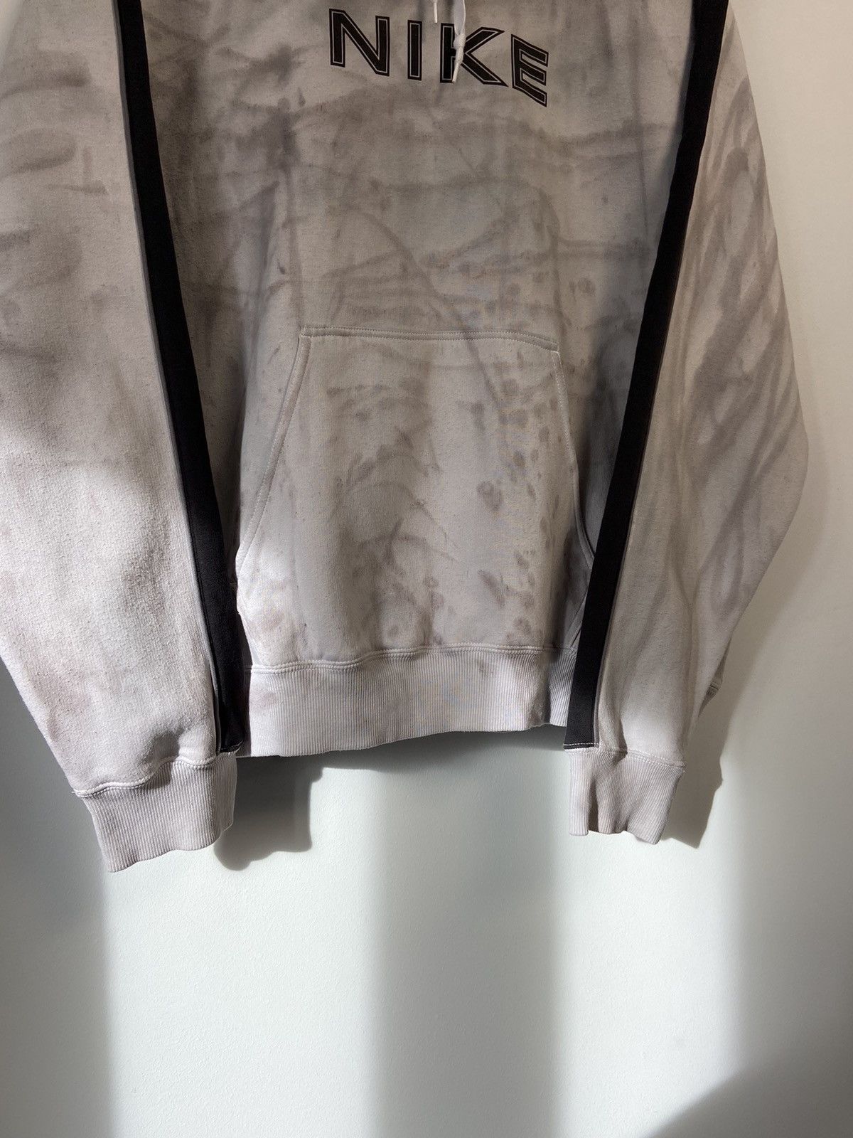 Vintage Nike Vintage Y2K style Big logo Hype Size US L / EU 52-54 / 3 - 3 Thumbnail