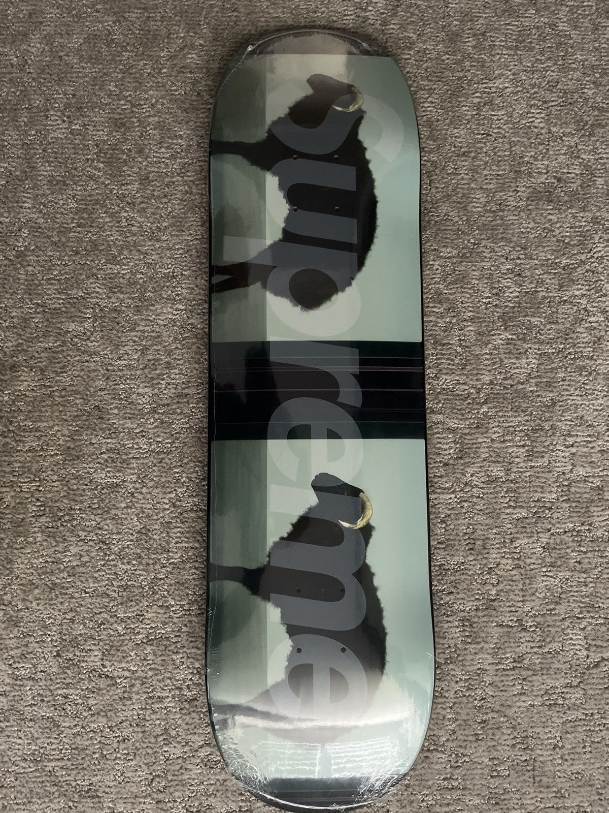 スケートボード Supreme Damien Hirst Sheep Skateboard Supreme Damien Hirst Sheep Skateboard (SS25) - $88