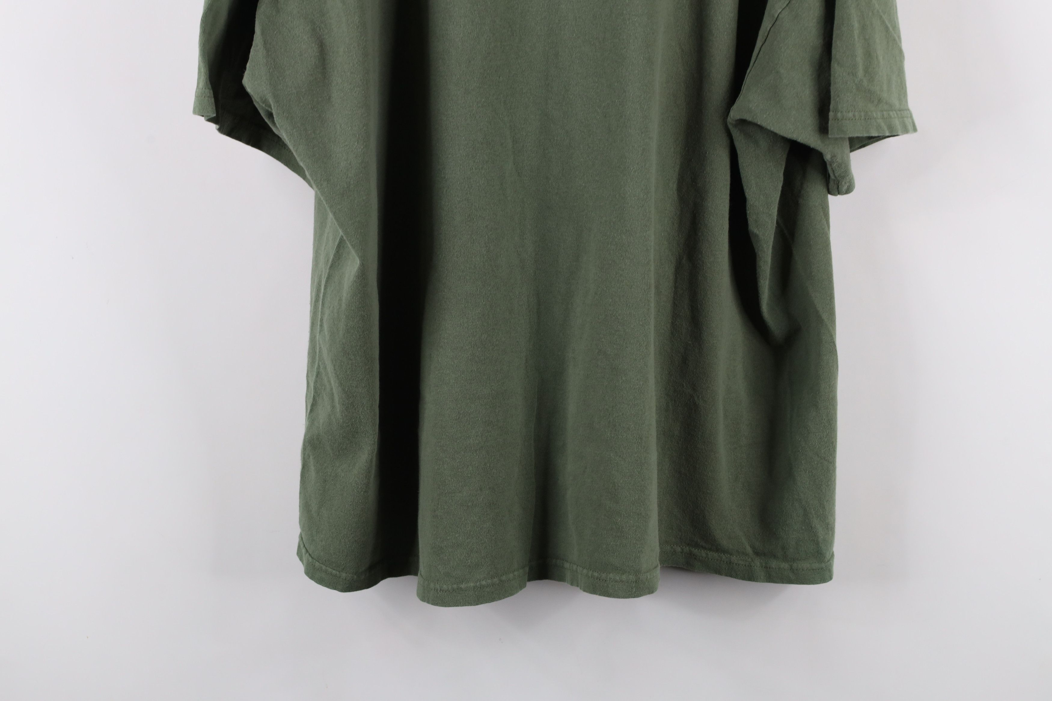 Vintage Vintage Y2K Streetwear 22nd Bomb Squadron War II T-Shirt Size US XXL / EU 58 / 5 - 10 Thumbnail