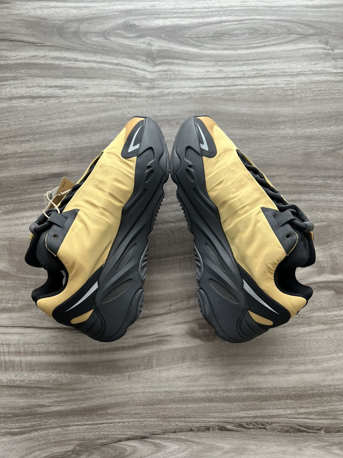 Yeezy Adidas Yeezy Boost 700 MNVN Honey Flux Size 4 men/ 5.5 Women Size US 5.5 / IT 35.5 - 4 Thumbnail