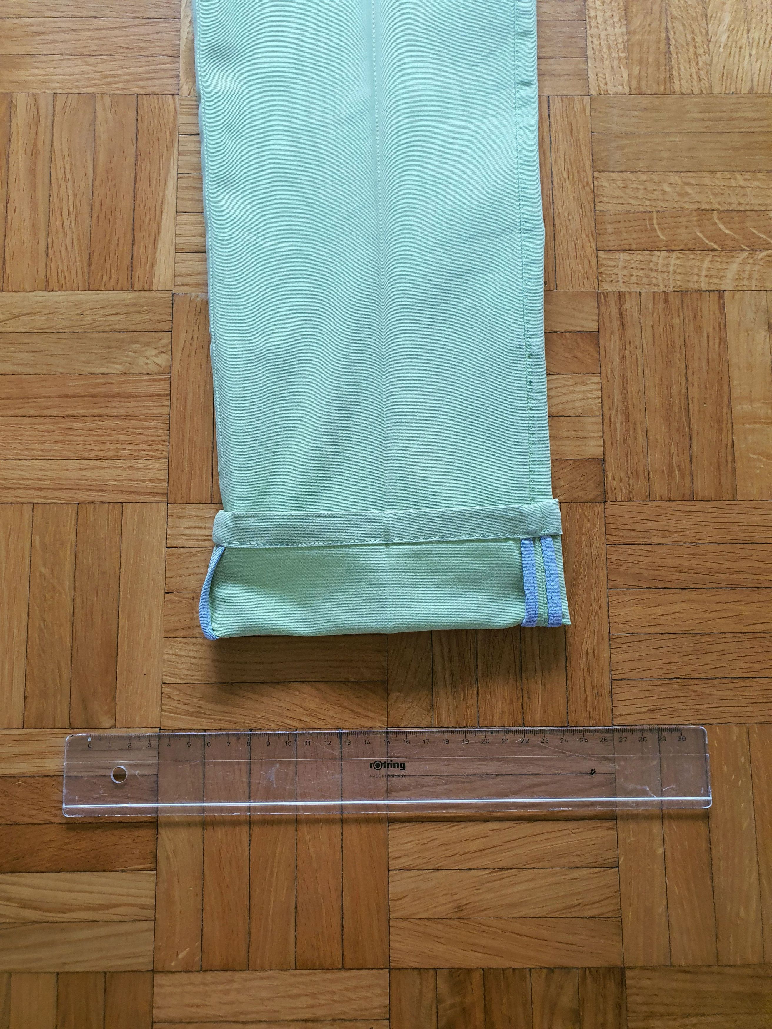 PT Torino ''La Rochelle'' Tailored Pants Trousers - New - EU 48, W32 Size US 32 / EU 48 - 13 Thumbnail