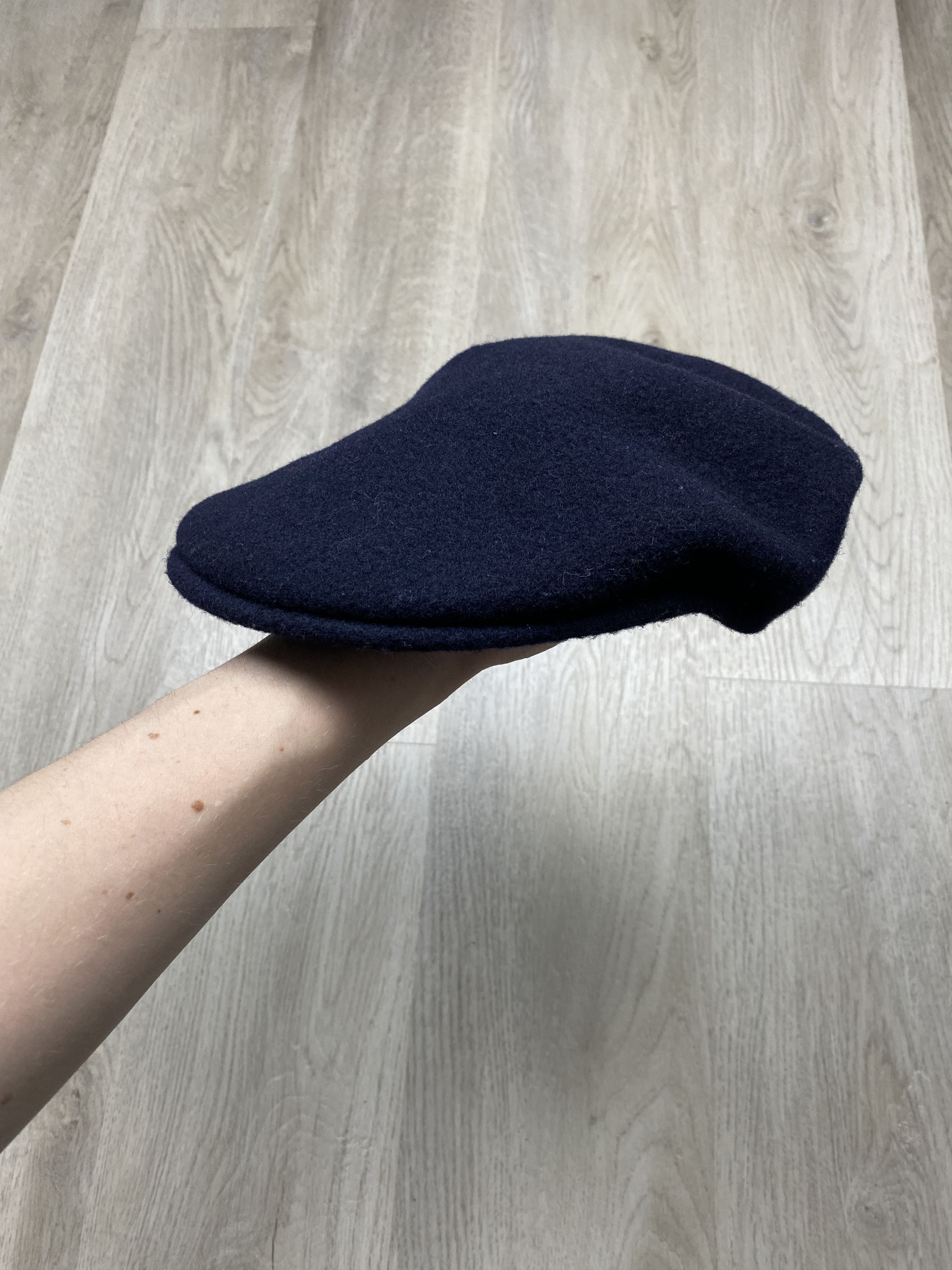 Kangol Kangol 90s Vintage Mens Wool Hat Cap Size ONE SIZE - 1 Thumbnail